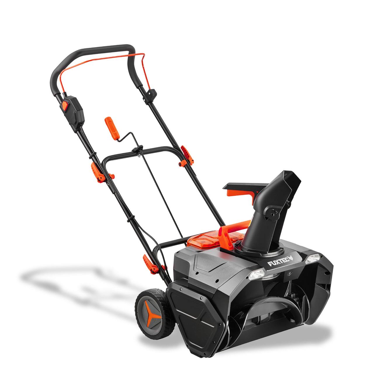 Souffleuse à neige à batterie FUXTEC 40V FX-E2SF