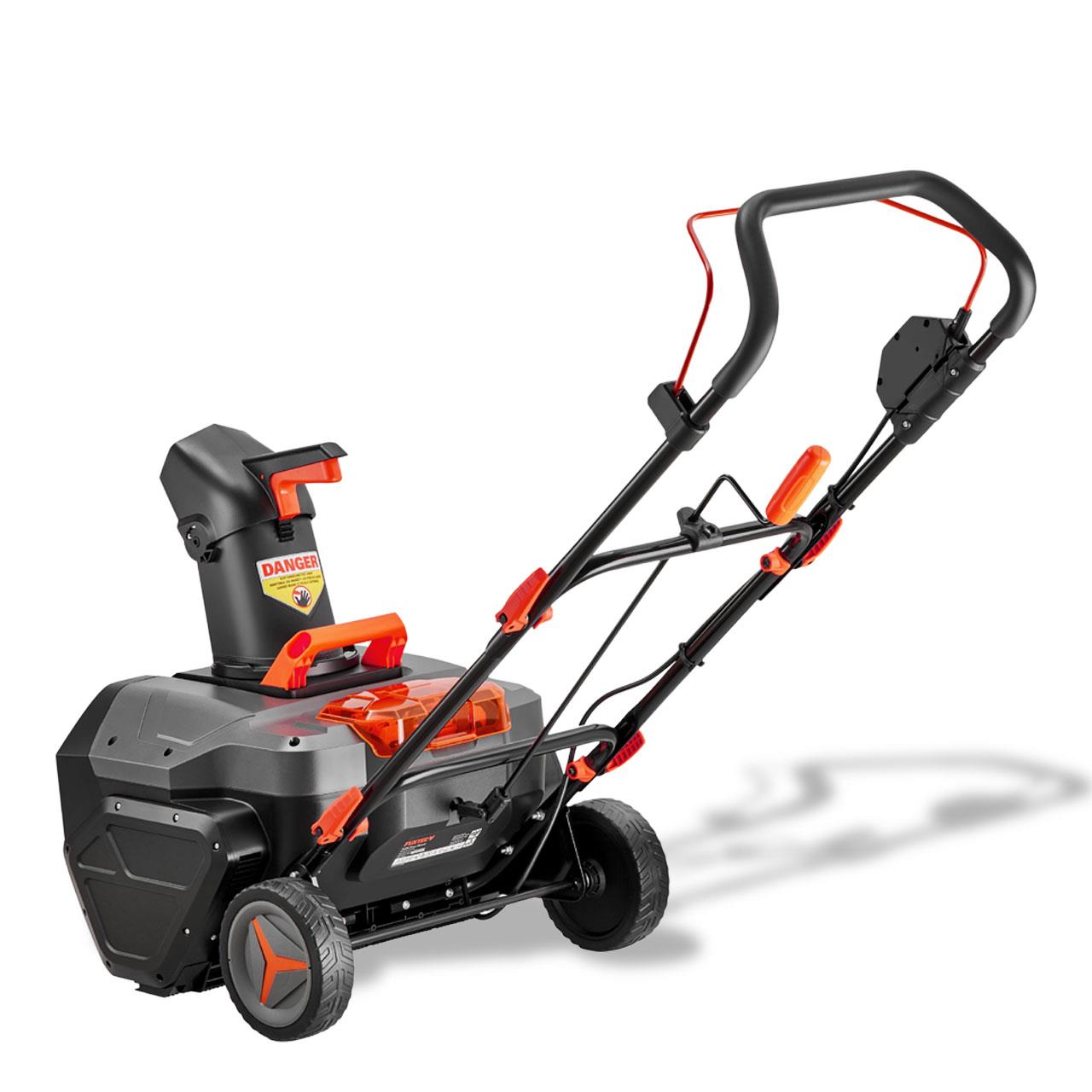 Souffleuse à neige à batterie FUXTEC 40V FX-E2SF