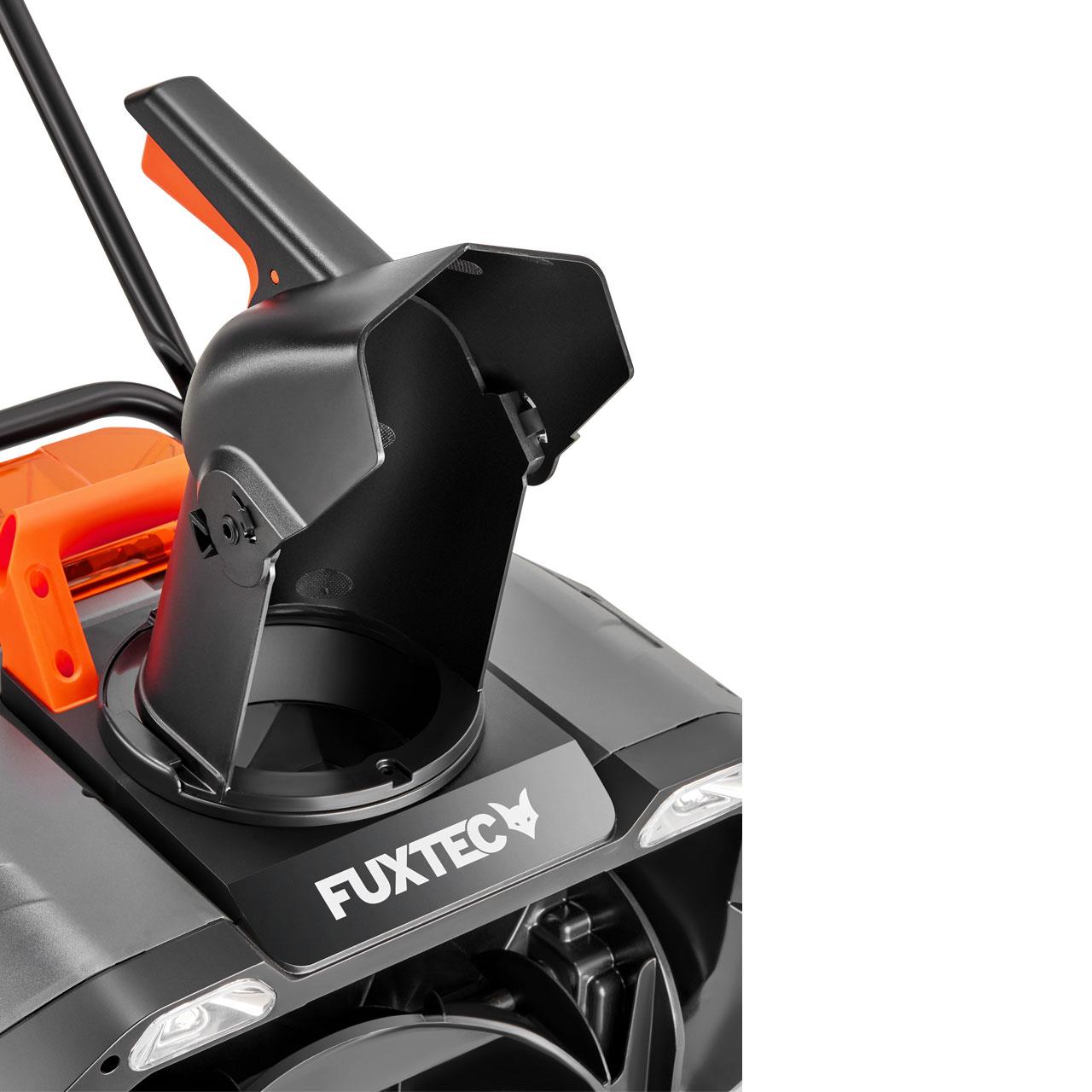 Souffleuse à neige à batterie FUXTEC 40V FX-E2SF