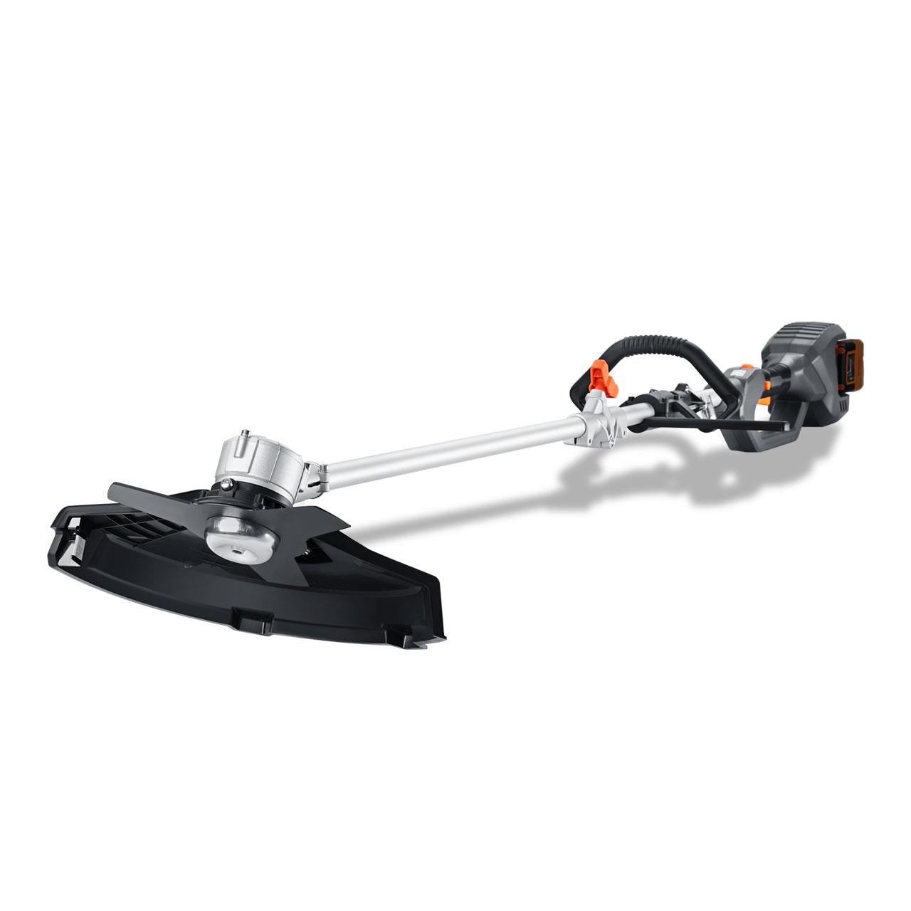 FUXTEC Débroussailleuse à batterie 2x20V FX-E2MS sans batterie ni chargeur