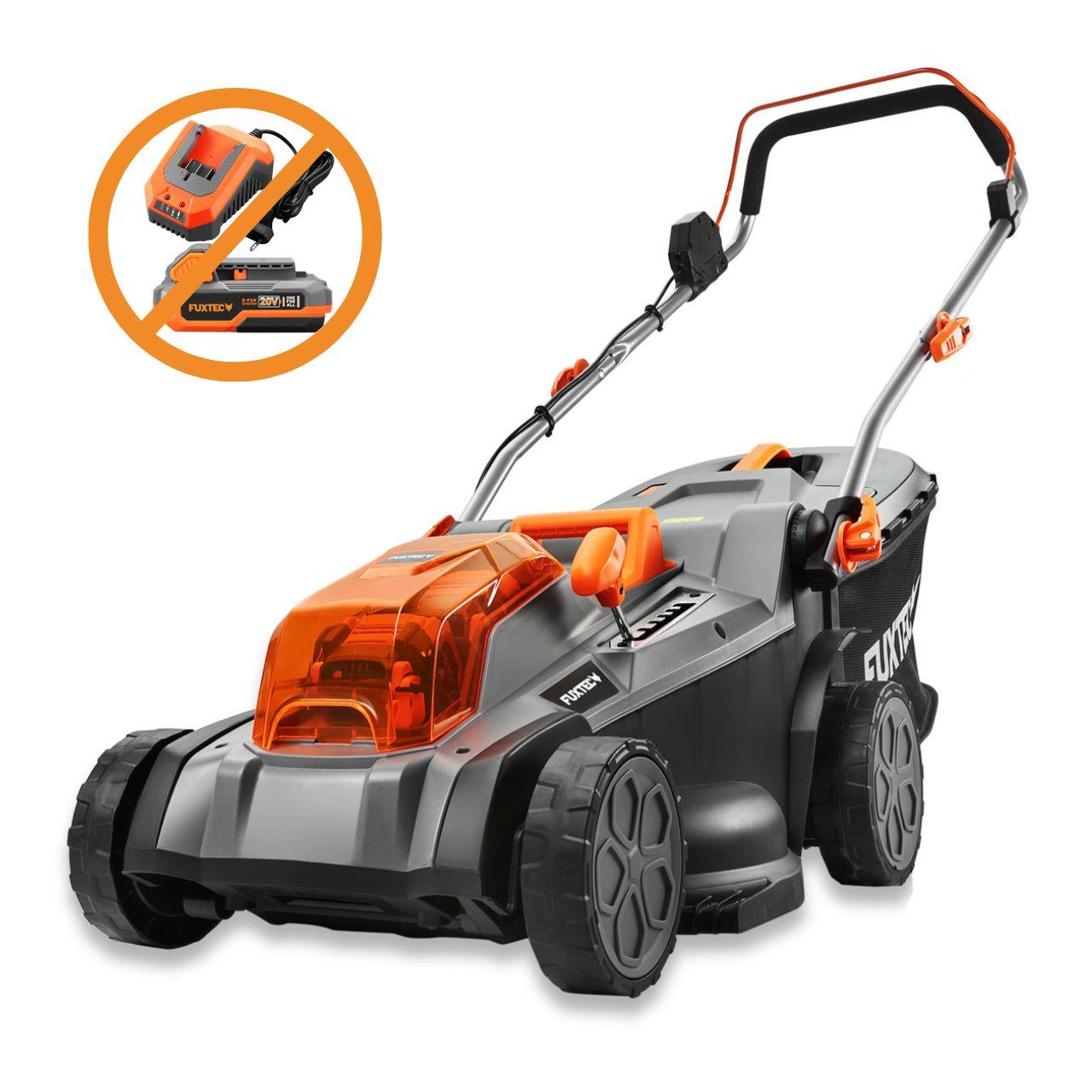 Tondeuse à gazon à batterie FUXTEC 40V FX-E2RM37