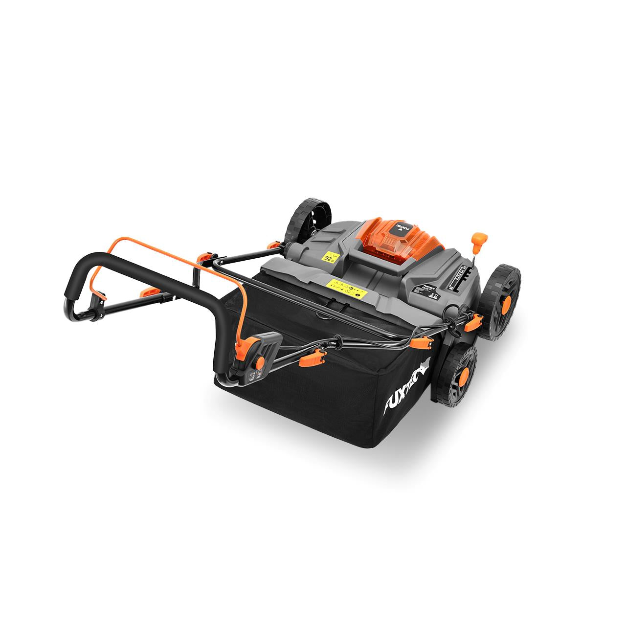 Scarificateur à batterie FUXTEC 40V SET FX-E2VE38SET