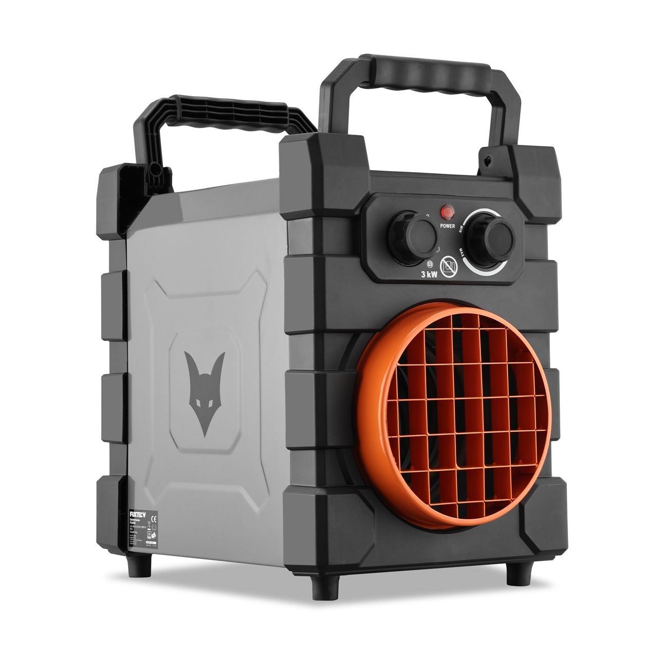 FUXTEC Chauffage électrique FX-EH2