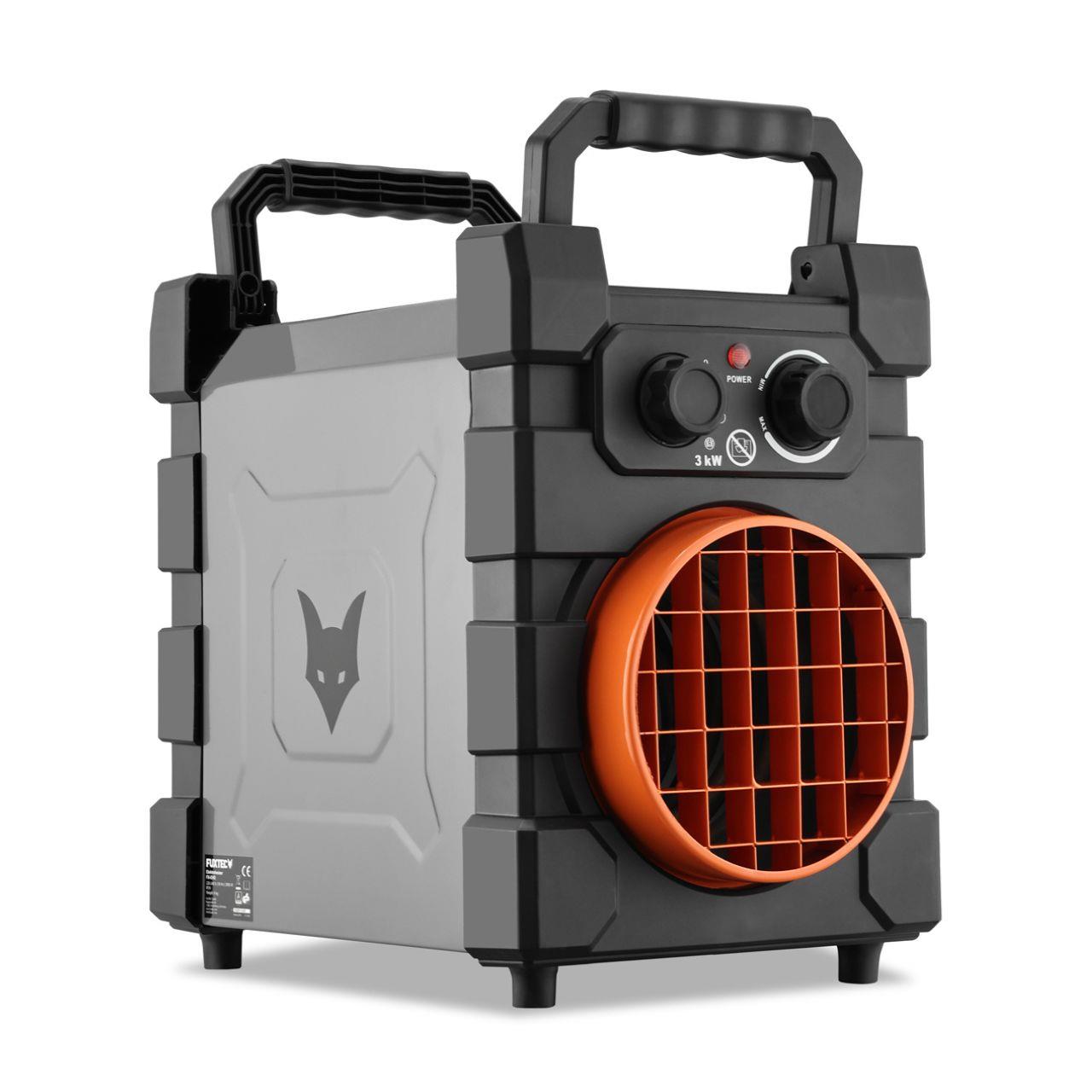 FUXTEC Chauffage électrique FX-EH3