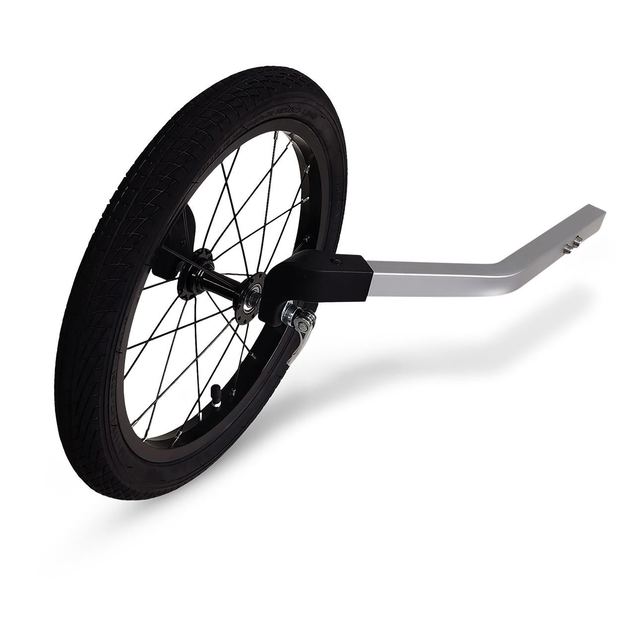 Front jogger wheel bicycle trailer FX-FA1S
