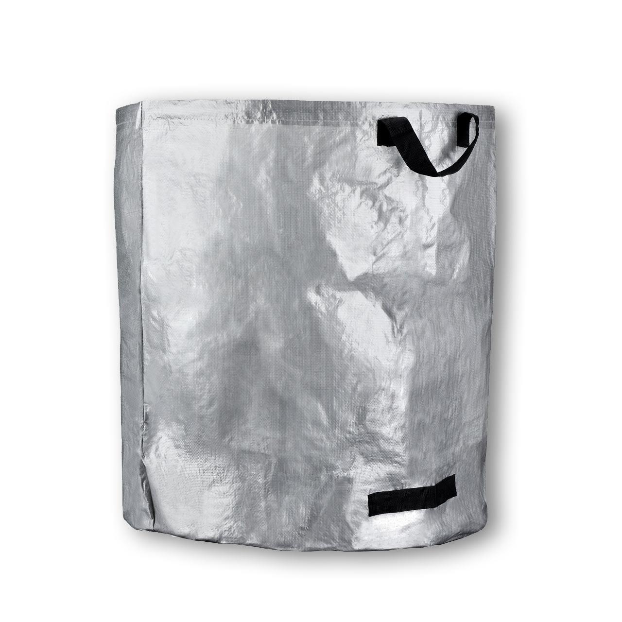 FUXTEC set of 3 garden waste garbage cans FX-GB300