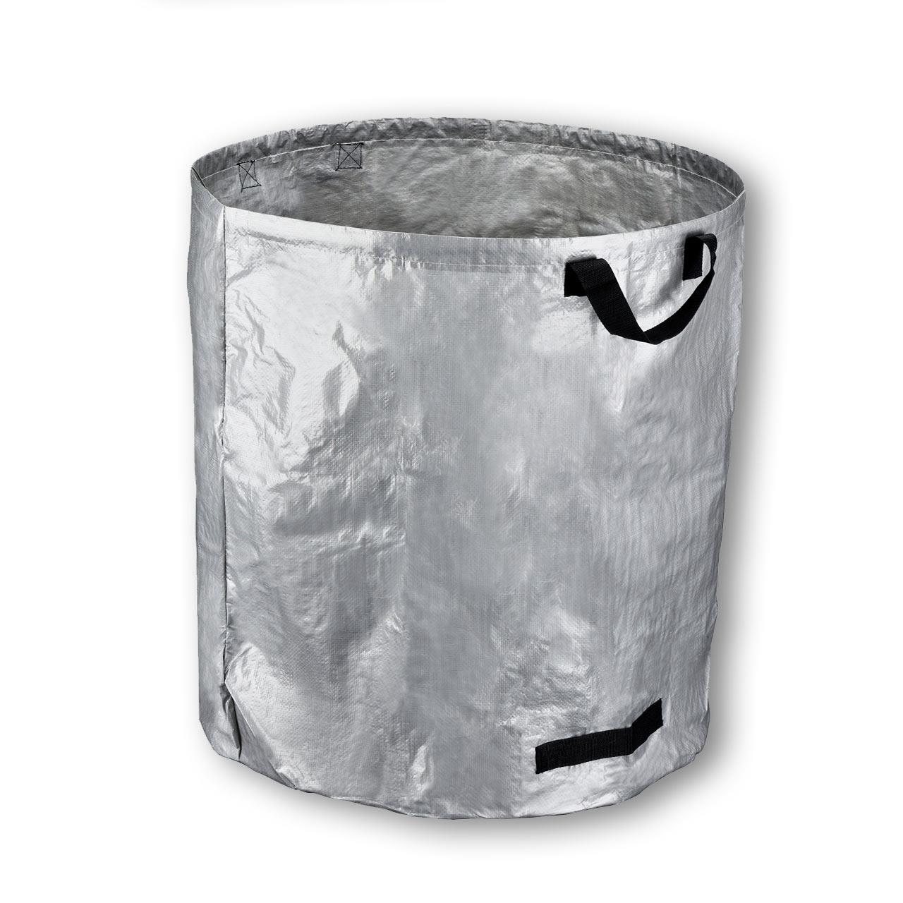 FUXTEC set of 3 garden waste garbage cans FX-GB300