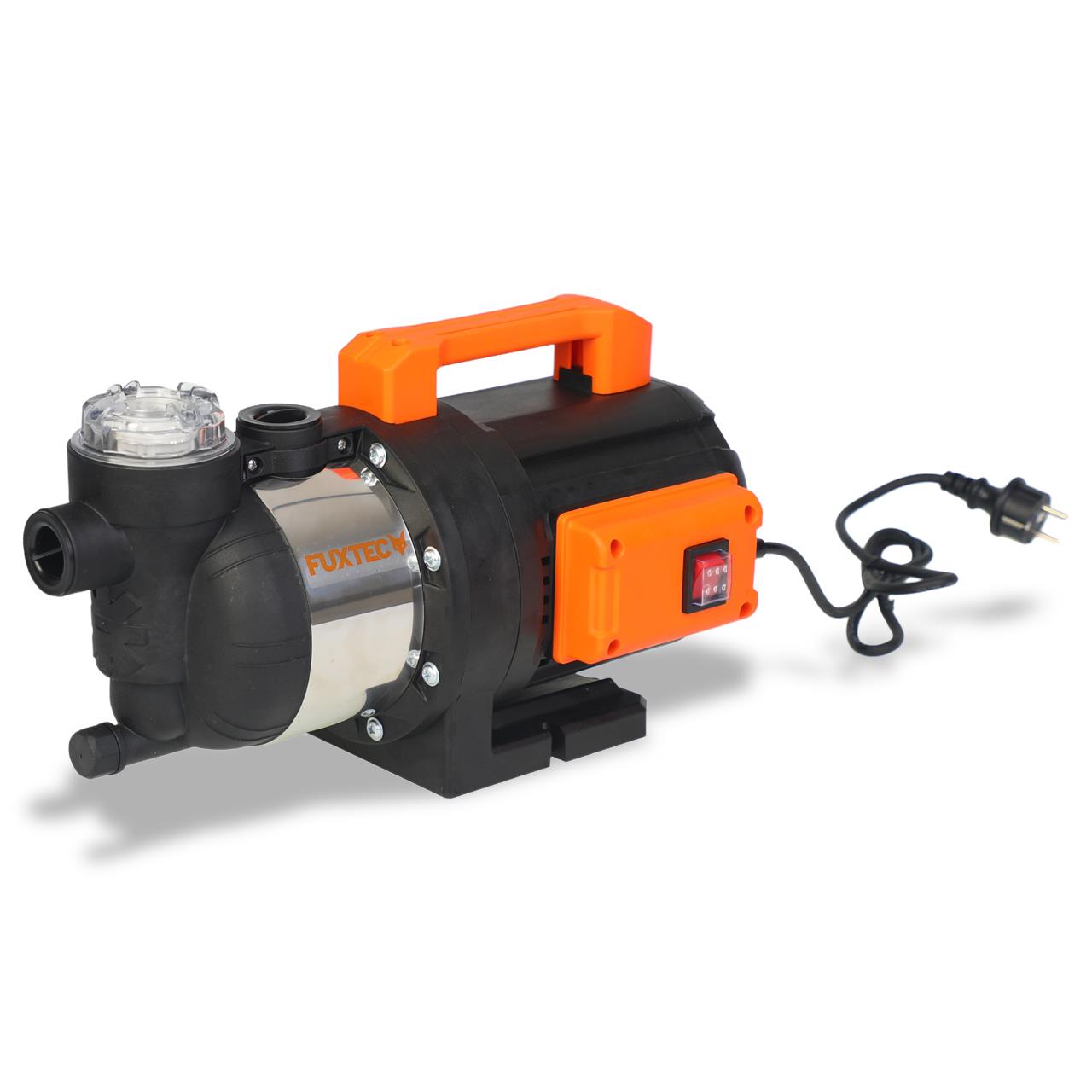 Bild 1 FUXTEC Gartenpumpe FX-GP1200N