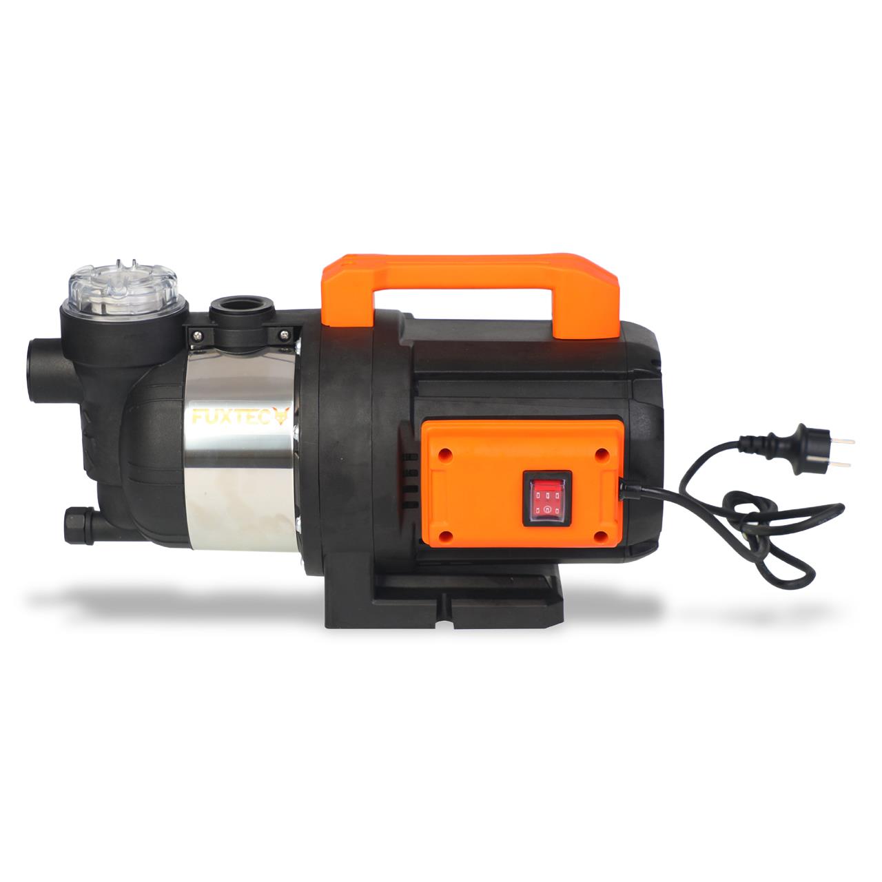 Bild 1 FUXTEC Gartenpumpe FX-GP1200N