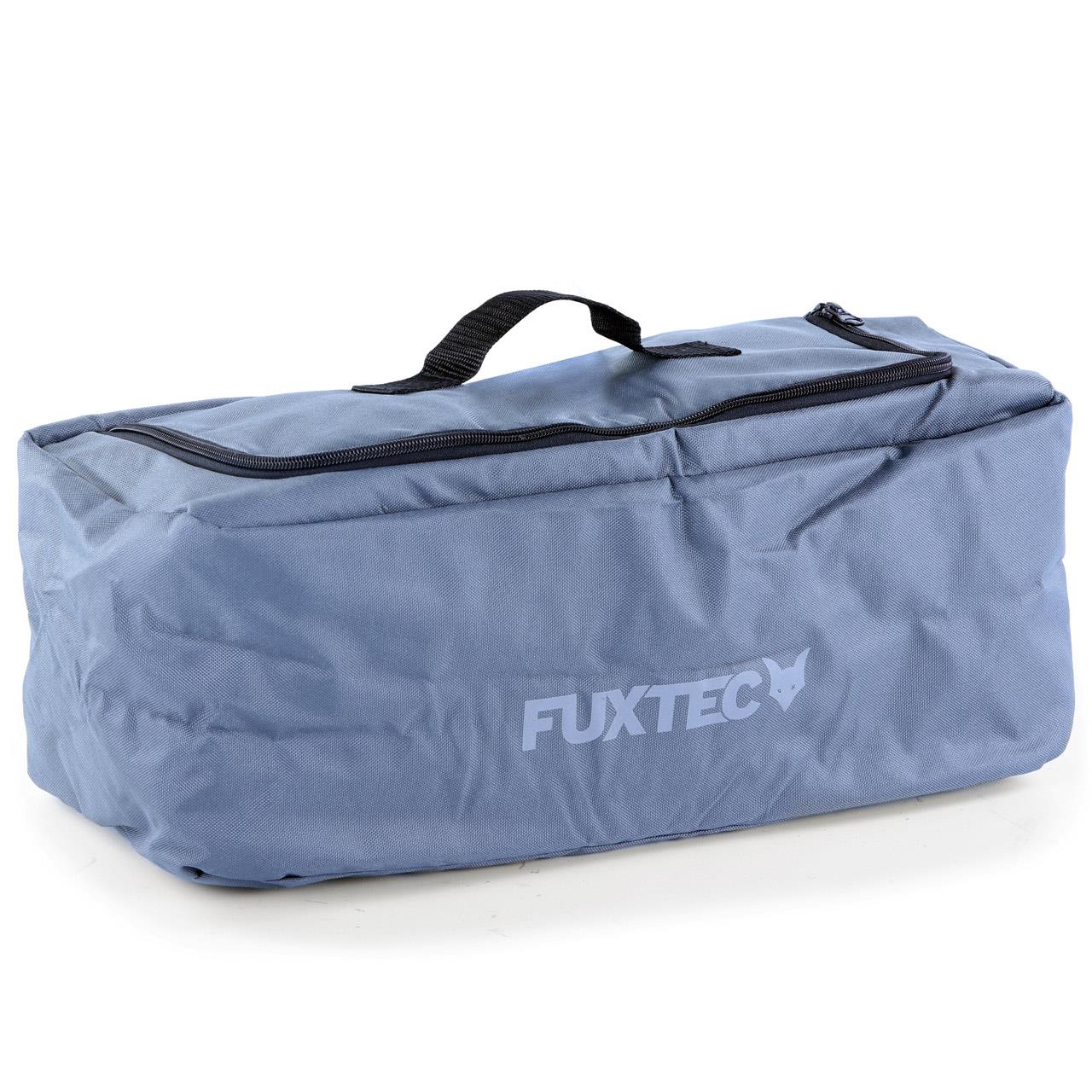 FUXTEC - Sac isotherme gris chariot de transport Easy et Smart Cruiser