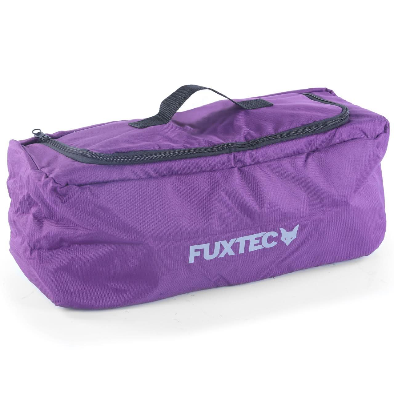 FUXTEC - Sac isotherme pourpre chariot de transport Easy et Smart Cruiser