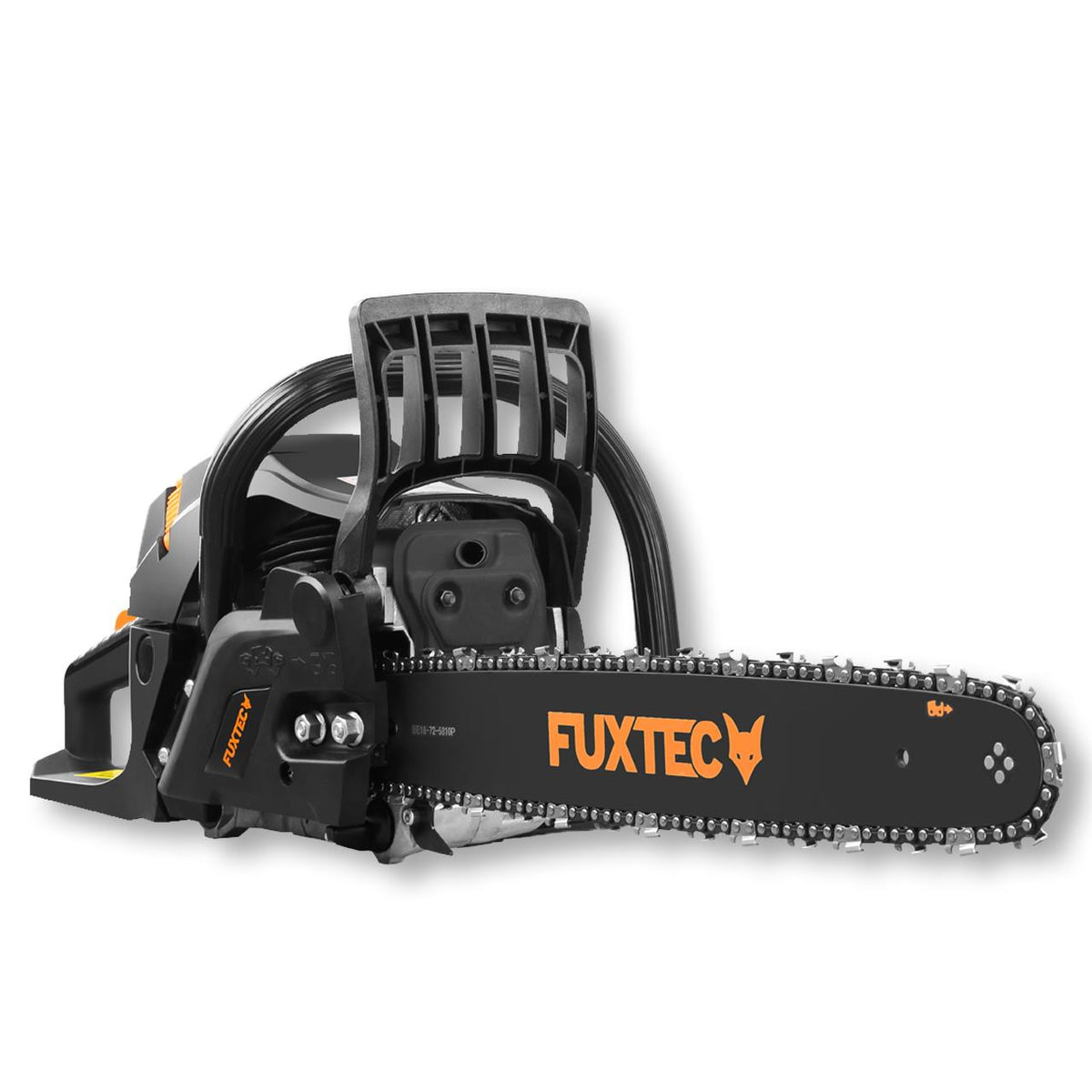 Trononneuse thermique FUXTEC FX-KS255 46 cm Black Edition