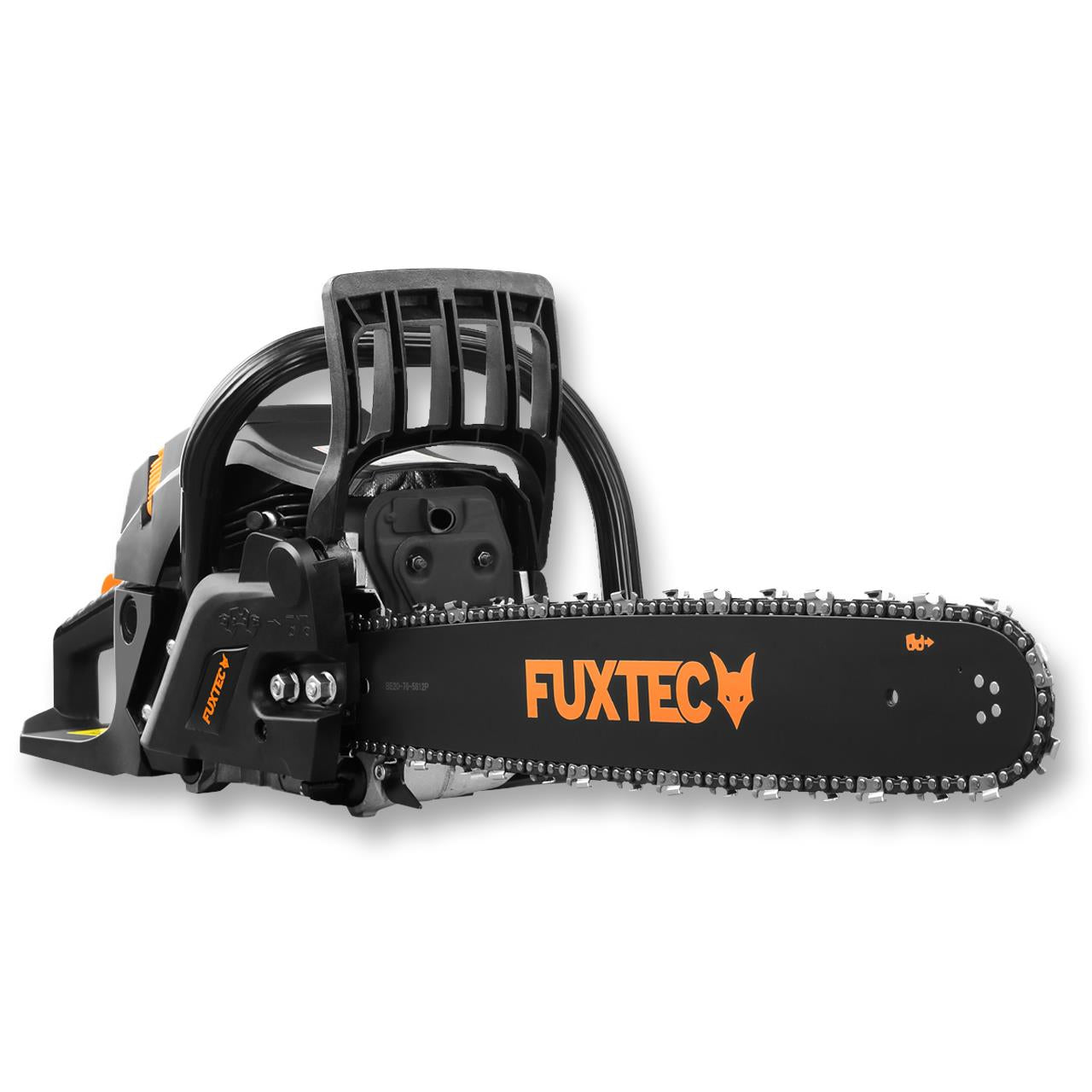 FUXTEC chain sharpener + chainsaw KS262 bundle