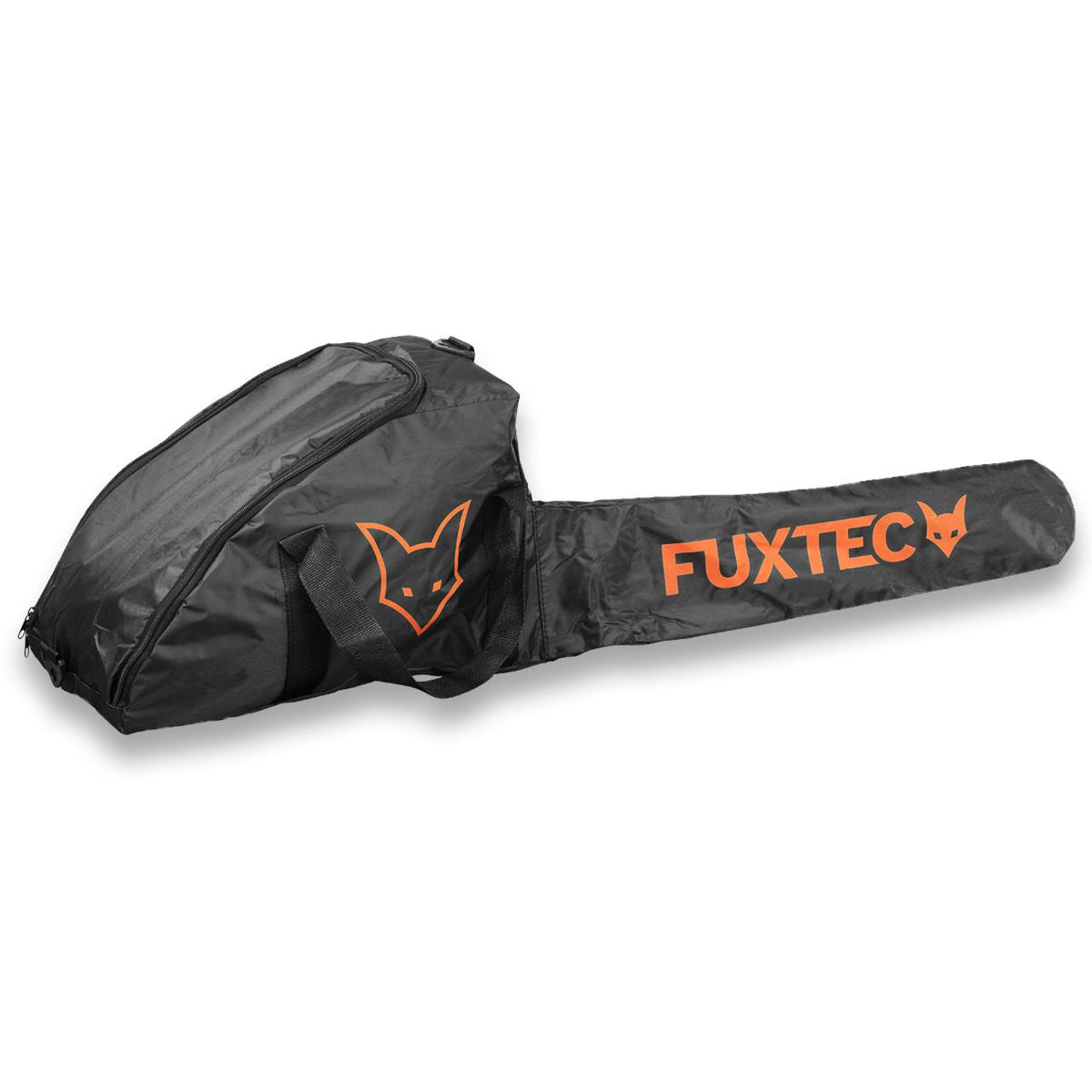 Tronçonneuse Thermique Fuxtec FX-KS262 - 61,5 Cm³ - Guide 50 Cm (20 Pouces) - 2,8 KW - Sac Inclus