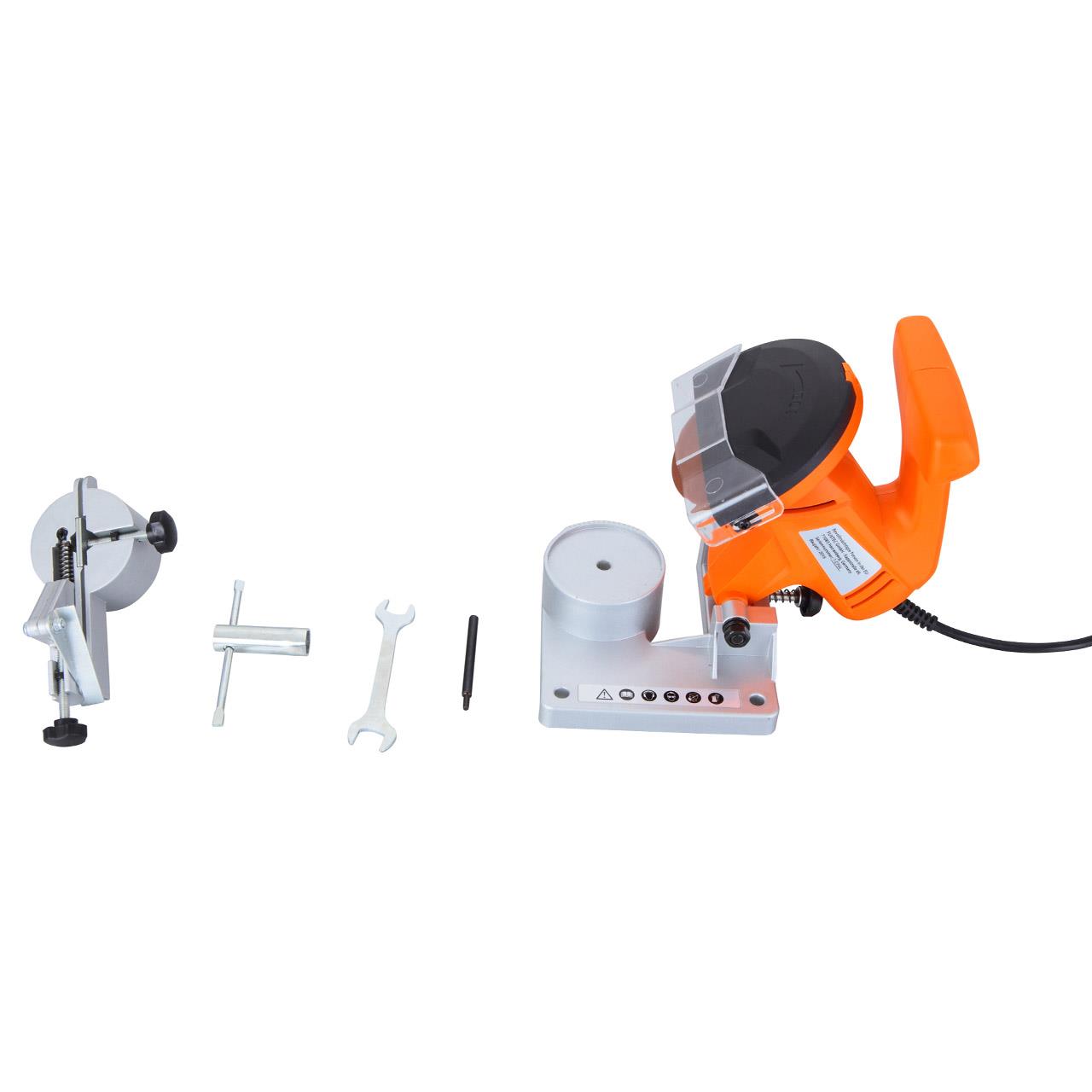 Bundle FUXTEC affûteur de chaîne + tronçonneuse KS262