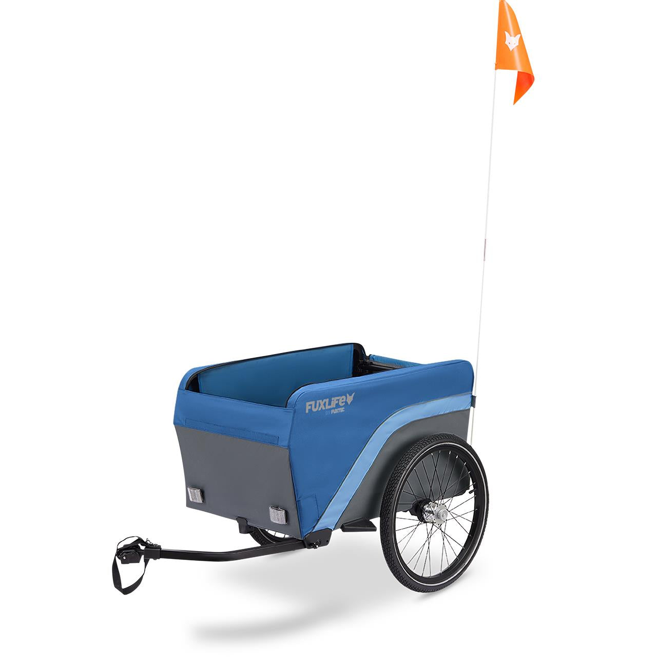 FUXLIFE Remorque pour vélo FX-LA120
