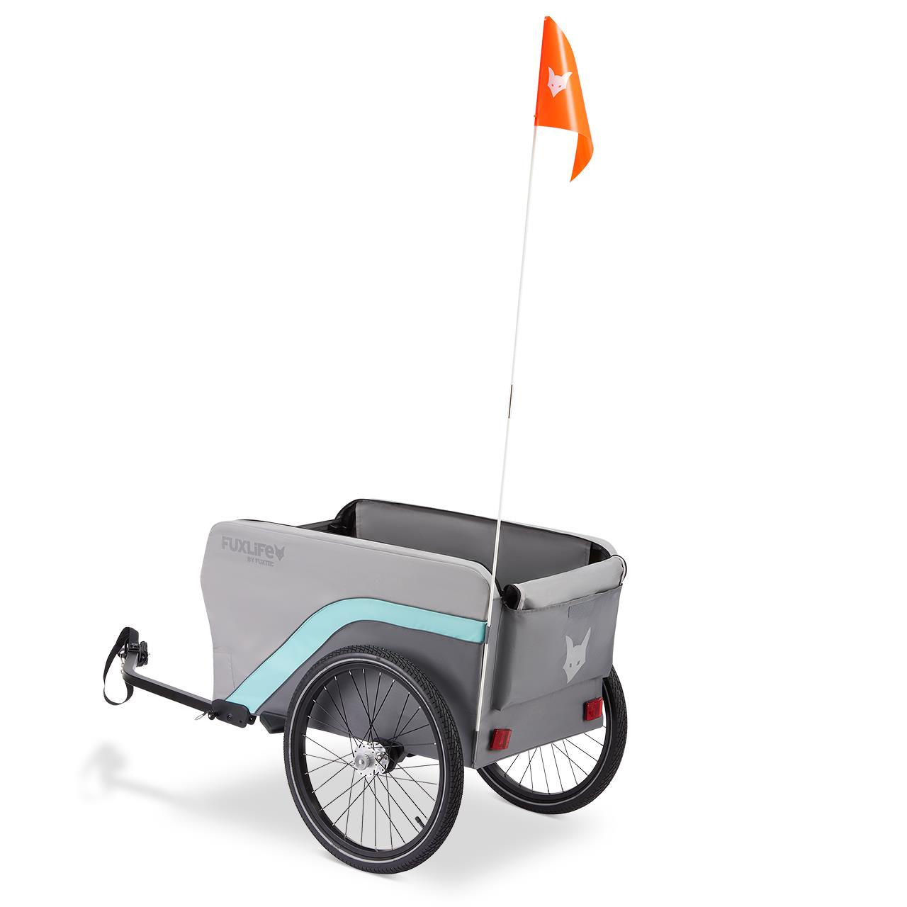 FUXLIFE Remorque pour vélo FX-LA120