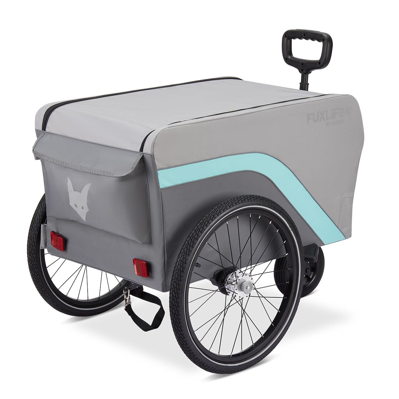 FUXLIFE Remorque pour vélo FX-LA120