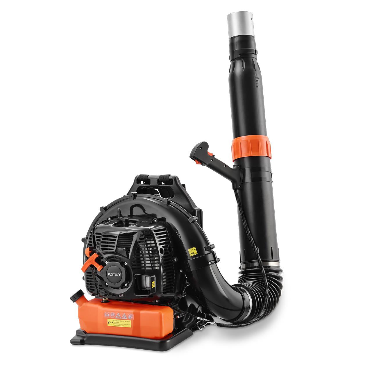 Souffleur thermique dorsal FUXTEC FX-LBP185TPRO 85cc 4,0kW – souffleur de feuilles à essence 95 m/s