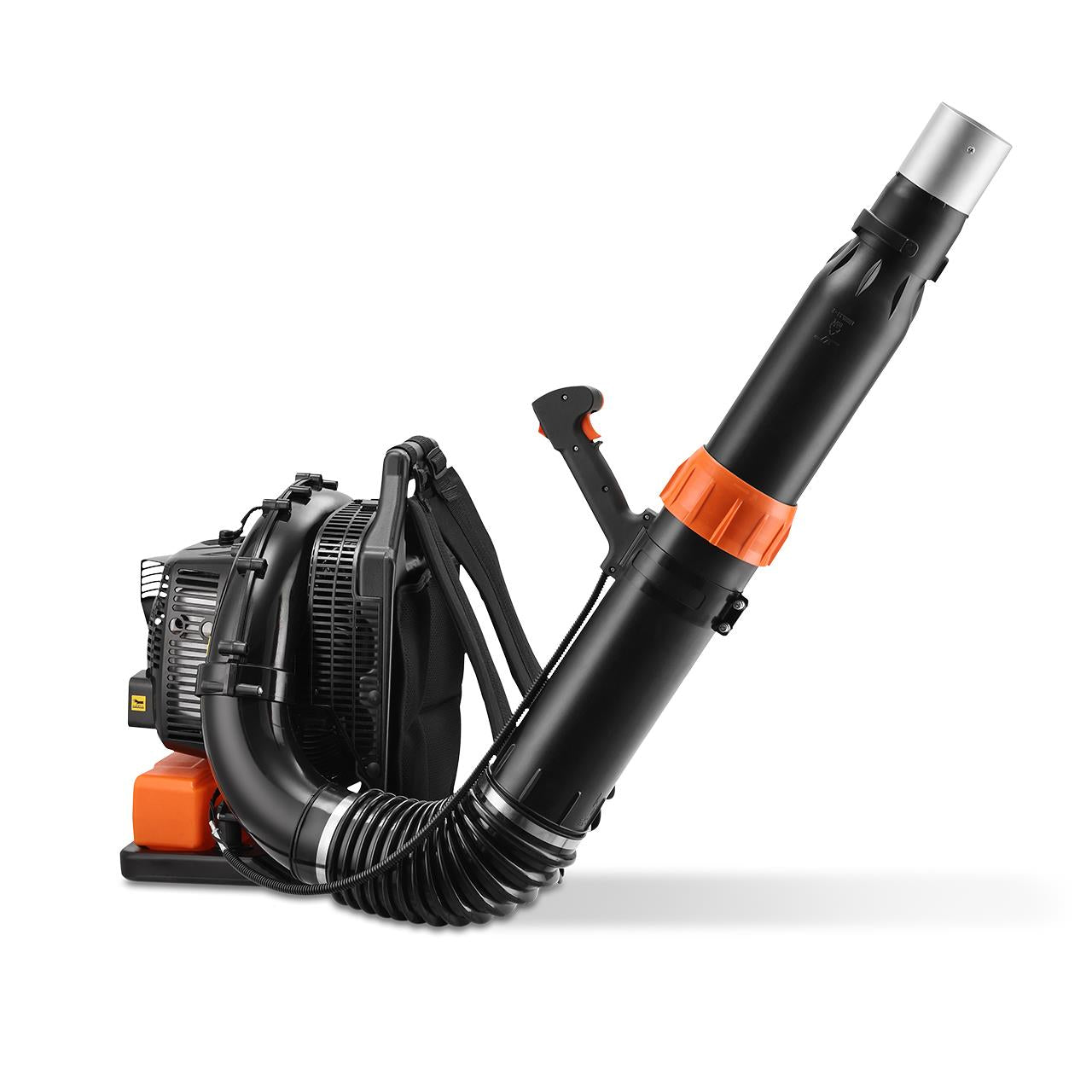 Souffleur thermique dorsal FUXTEC FX-LBP185TPRO 85cc 4,0kW – souffleur de feuilles à essence 95 m/s