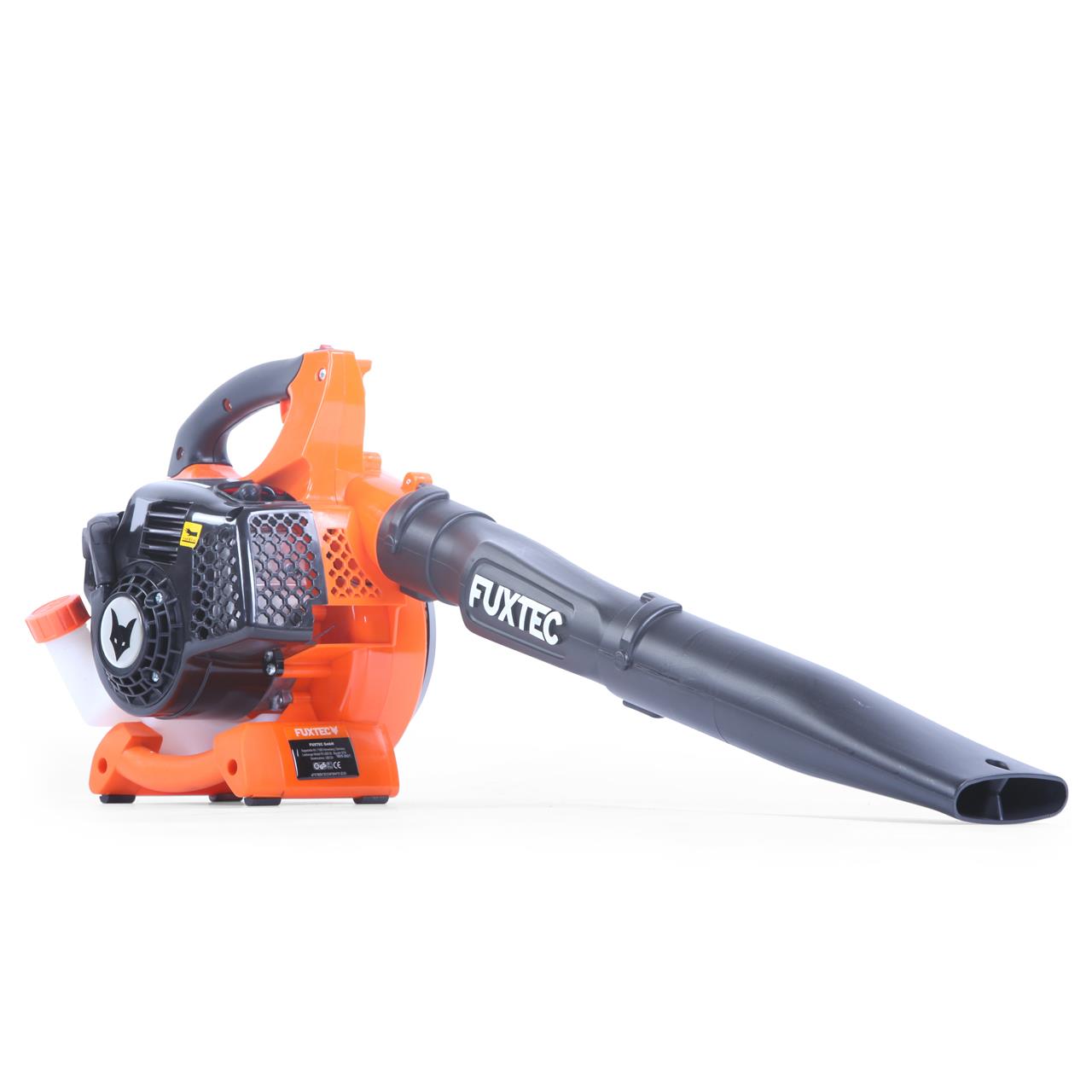 Aspirateur souffleur broyeur thermique 4 en 1 FUXTEC FX-LBS126