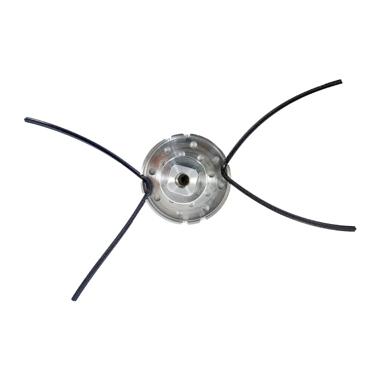 FUXTEC - Brosse pour herbes sauvages avec fonction de tête de fil 8mm pour coupe-bordures