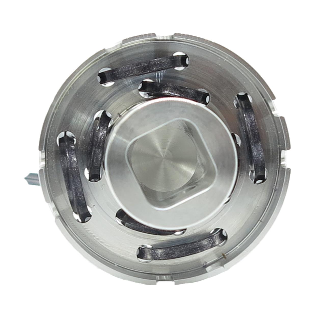 FUXTEC - Brosse pour herbes sauvages avec fonction de tête de fil 8mm pour coupe-bordures