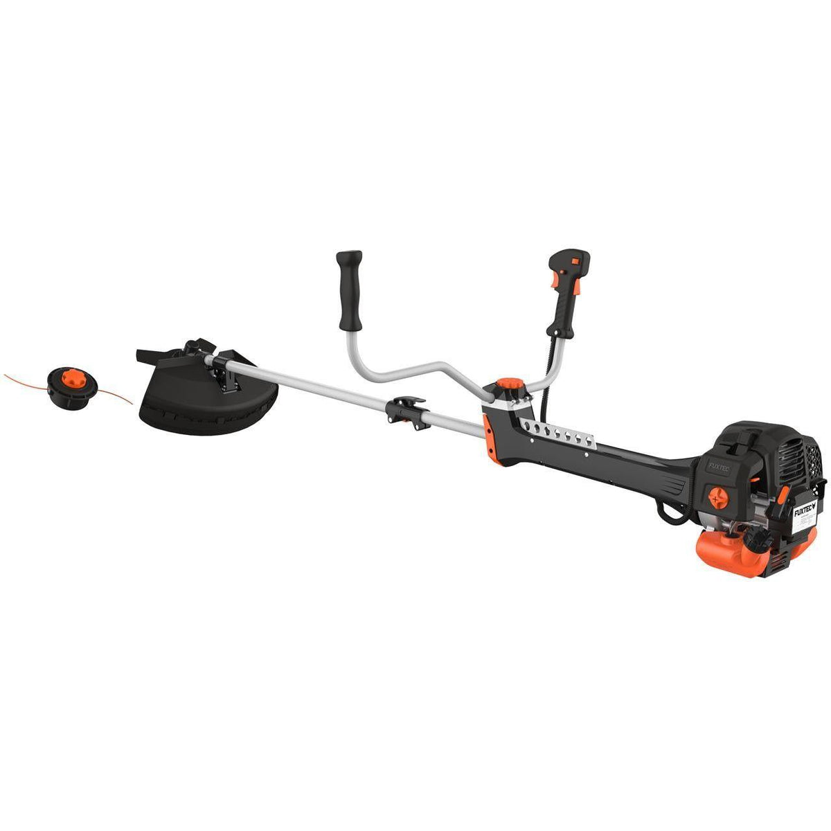 86 metri filo falciatore rotondo 2,4 mm per luccio 130 R 86 metri filo falciatore rotondo 2,4 mm per luccio 130 R
