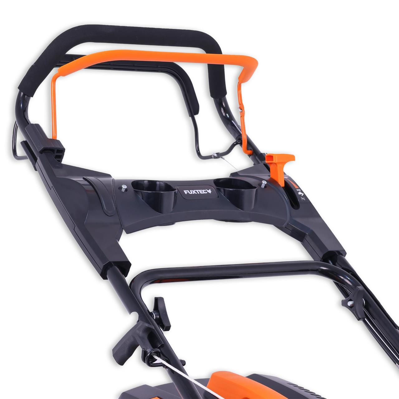 Tondeuse à gazon thermique avec roues avant pivotantes FX-RM5170agile