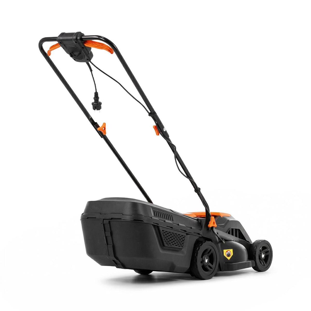 Bild 1 FUXTEC Elektro Rasenmäher mit Kabel FX-RME33