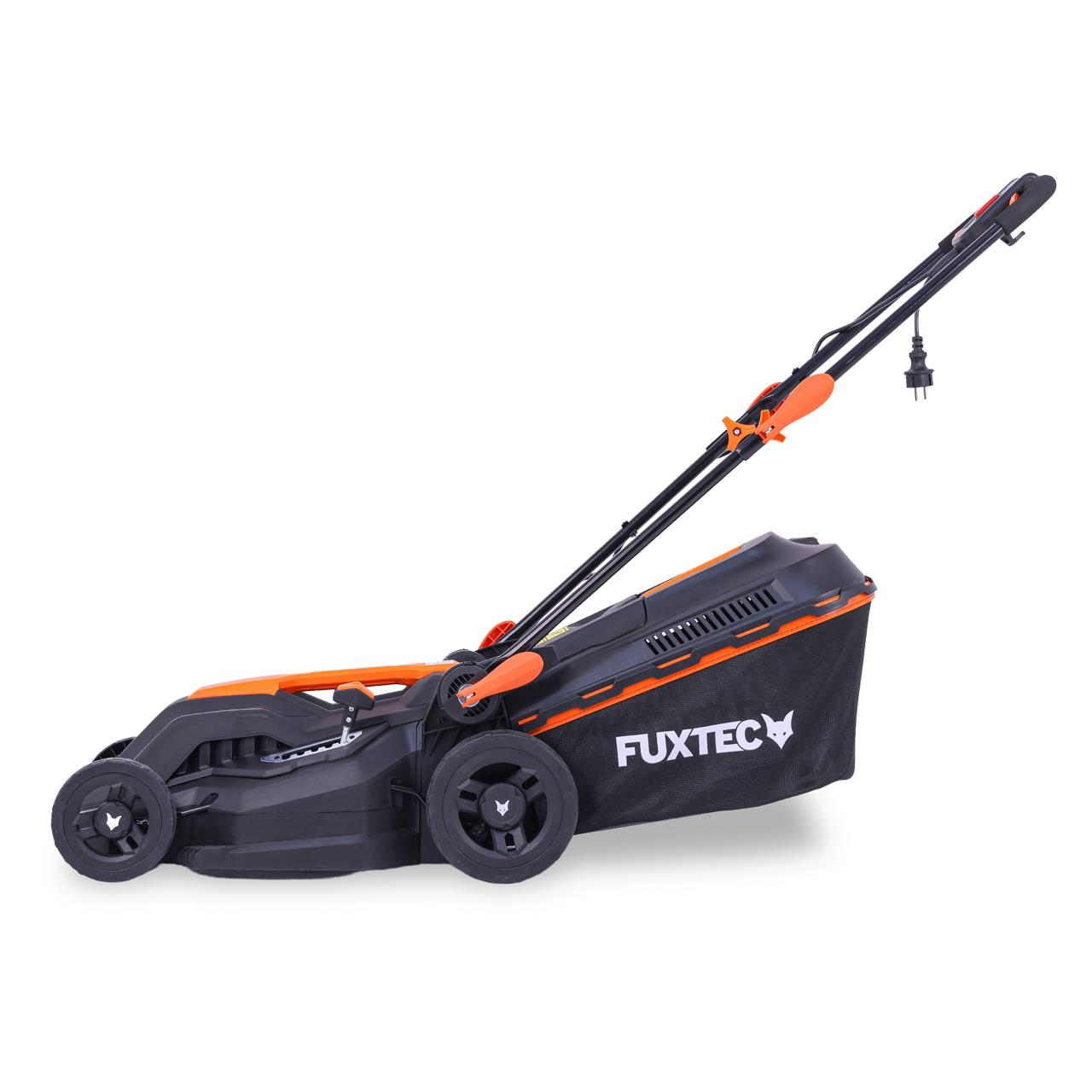FUXTEC electric lawn mower with cable FX-RME38