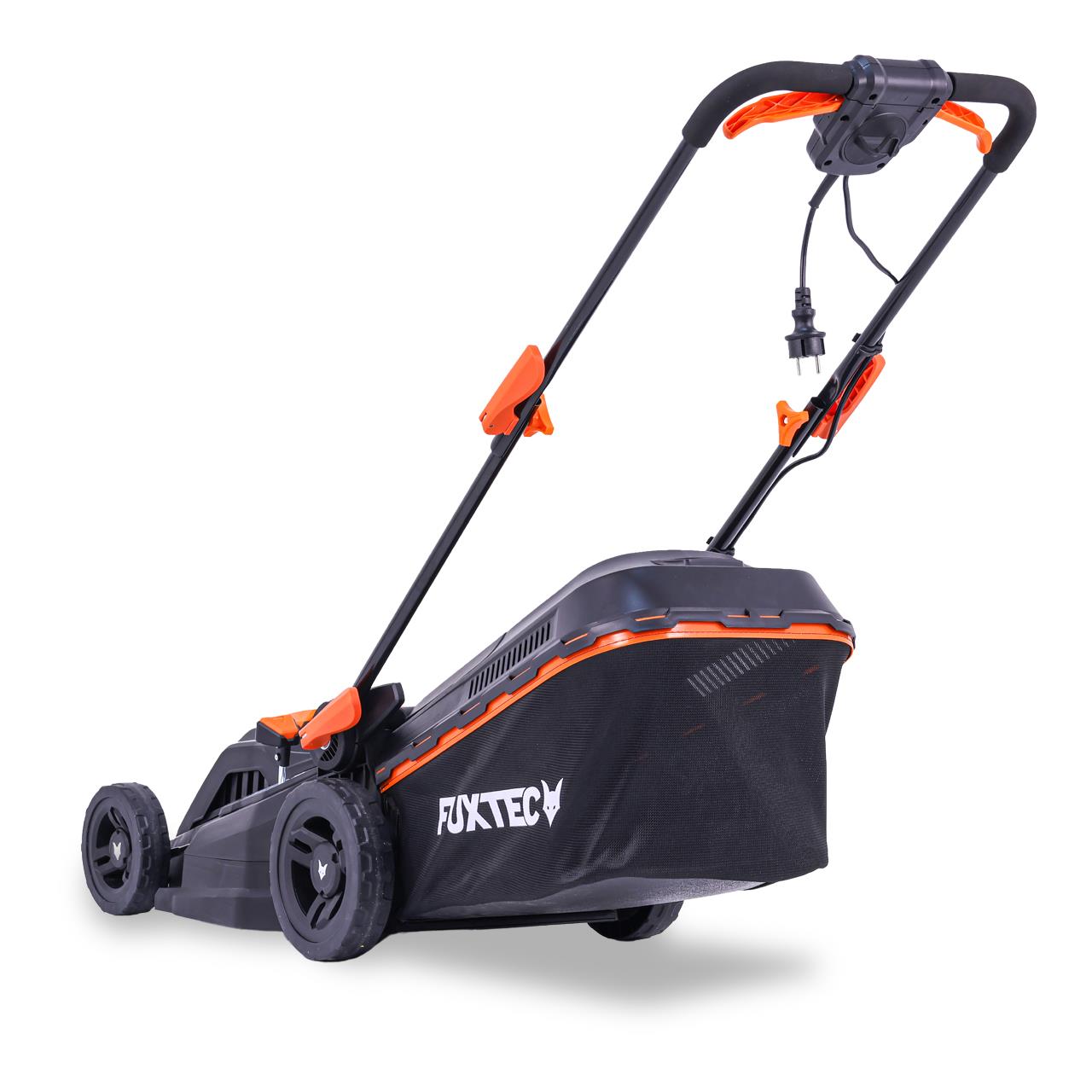 FUXTEC electric lawn mower with cable FX-RME38