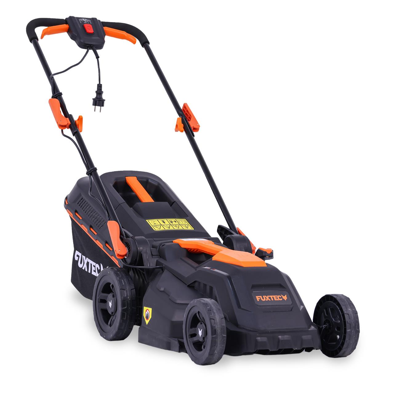 Tondeuse à gazon électrique filaire FUXTEC FX-RME38