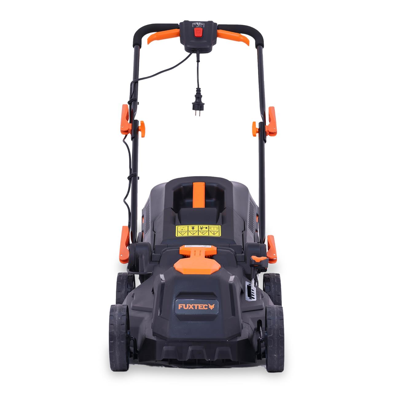 FUXTEC electric lawn mower with cable FX-RME38