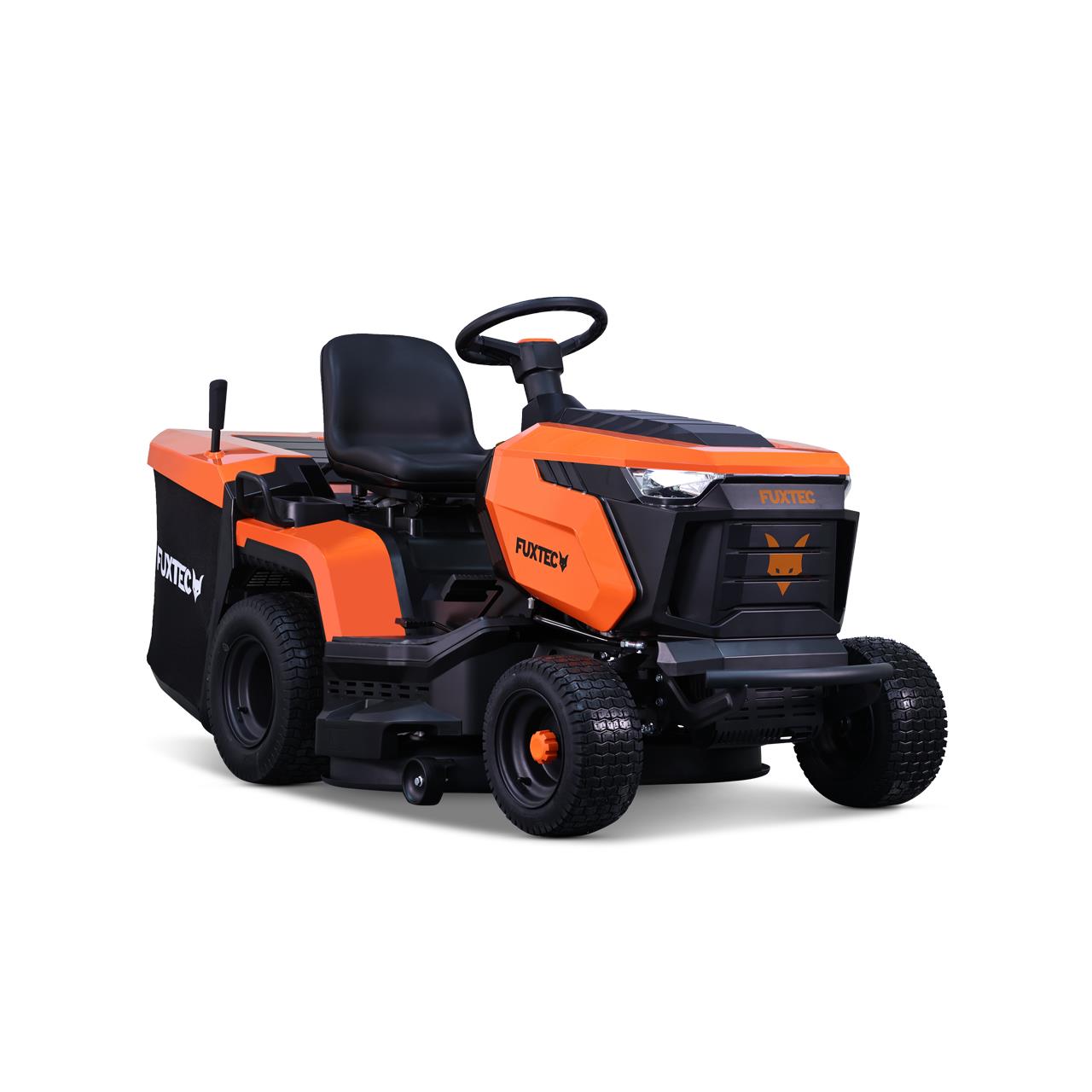 FUXTEC Tracteur de jardin à essence FX-RMT92A