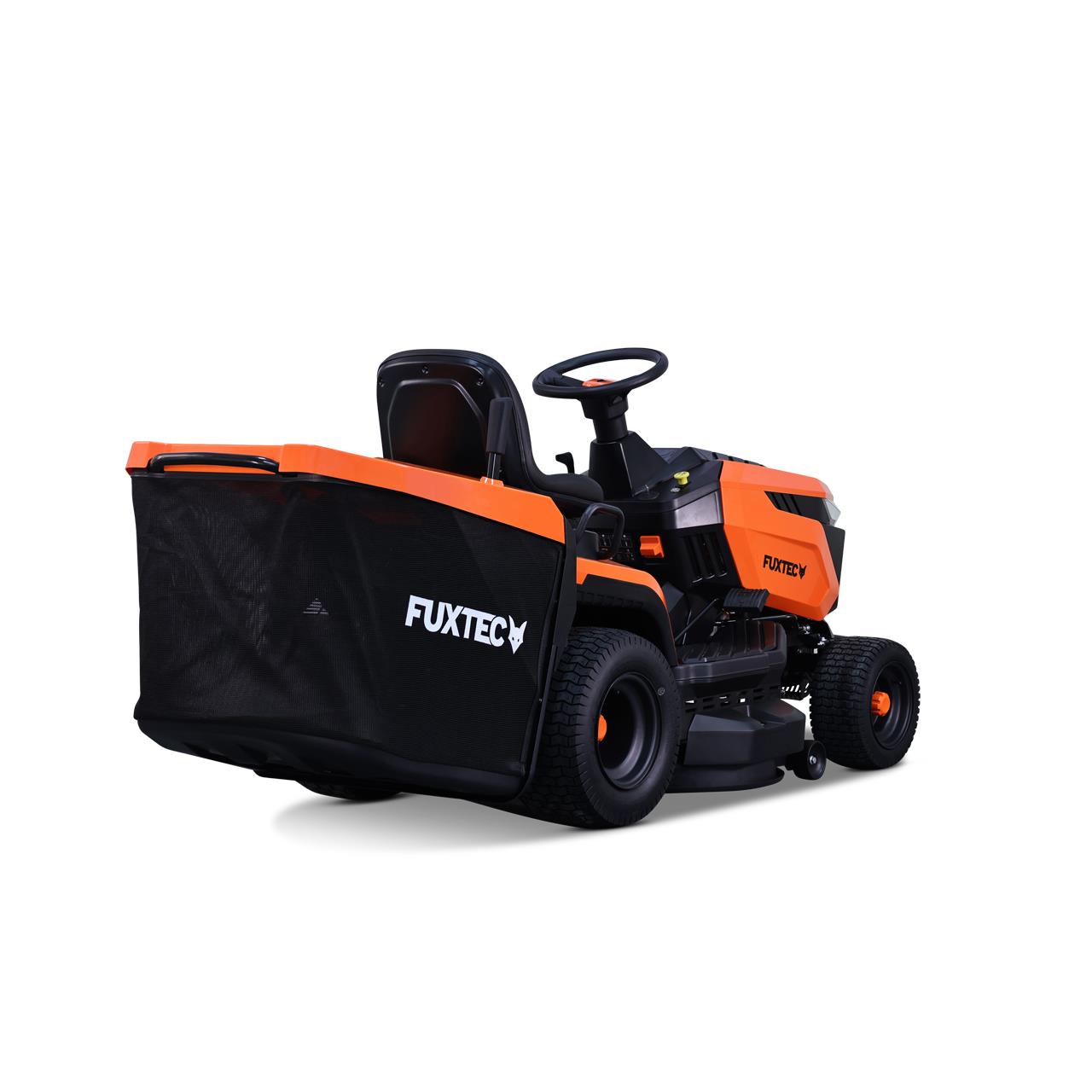 FUXTEC Tracteur de jardin à essence FX-RMT92A