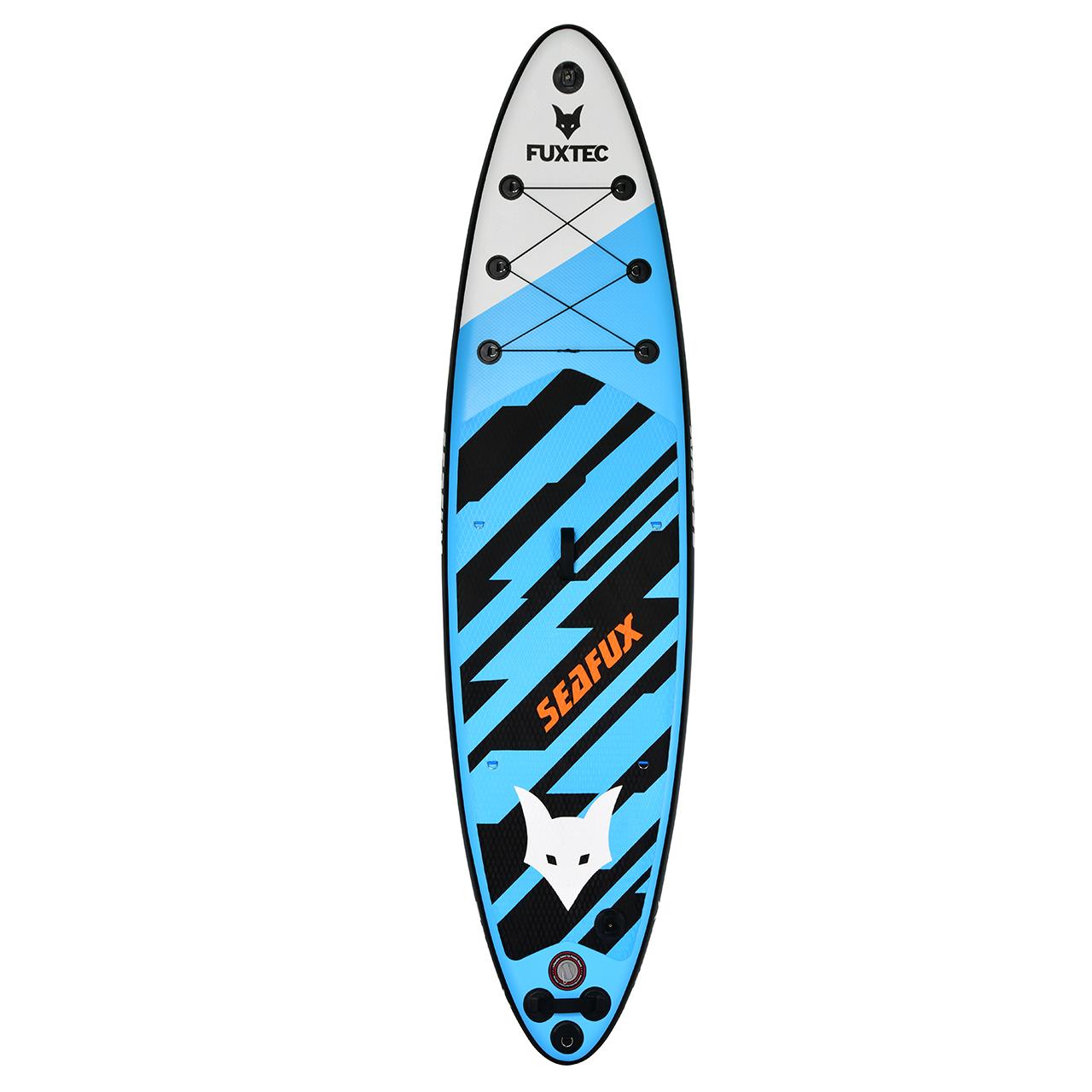 Stand Up Paddle Board gonflable FUXTEC Sea Cruiser