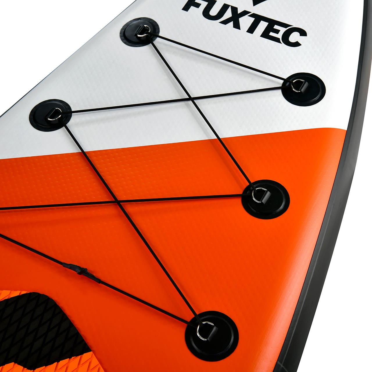 Stand Up Paddle Board gonflable FUXTEC Sea Cruiser