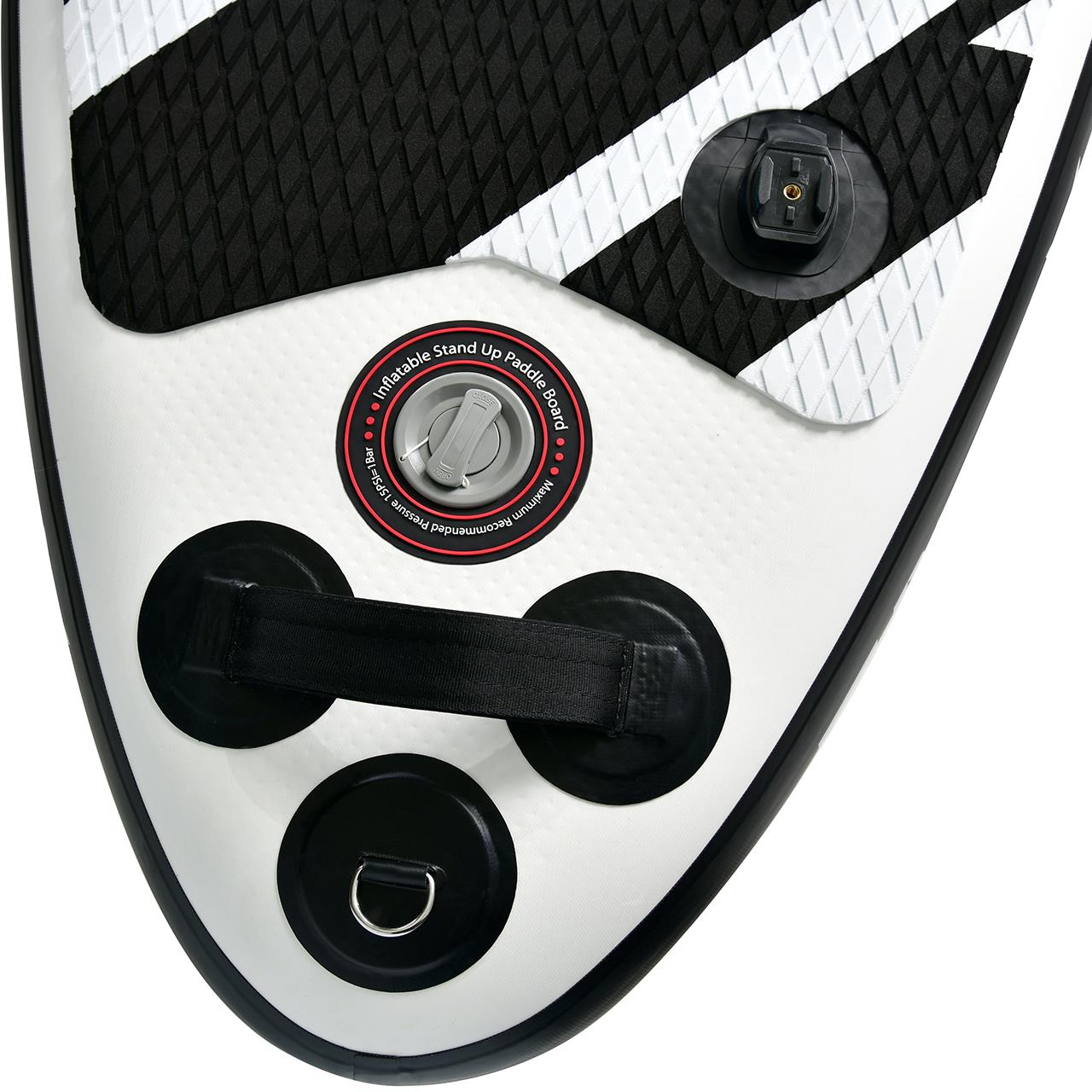 Stand Up Paddle Board gonflable FUXTEC Sea Cruiser