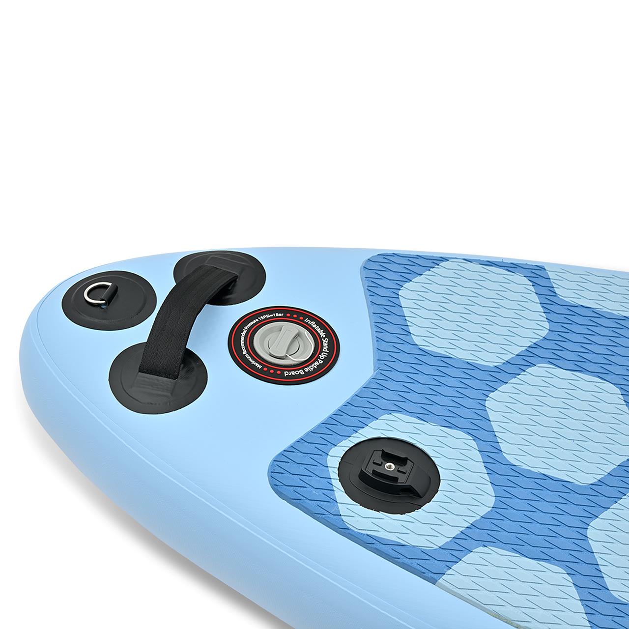 FUXLIFE Stand Up Paddle Board FX-SUP320D1