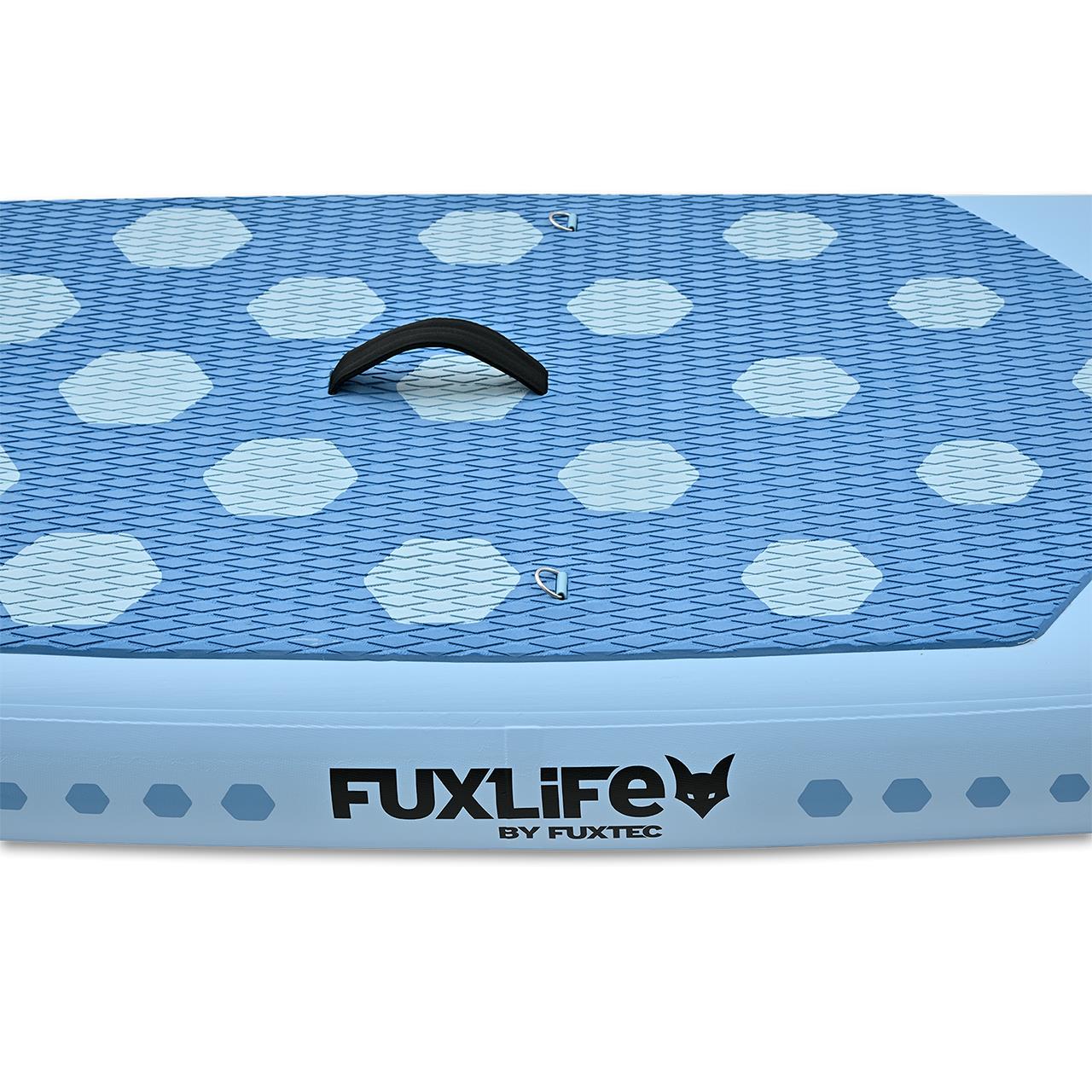 FUXLIFE Stand Up Paddle Board FX-SUP320D1