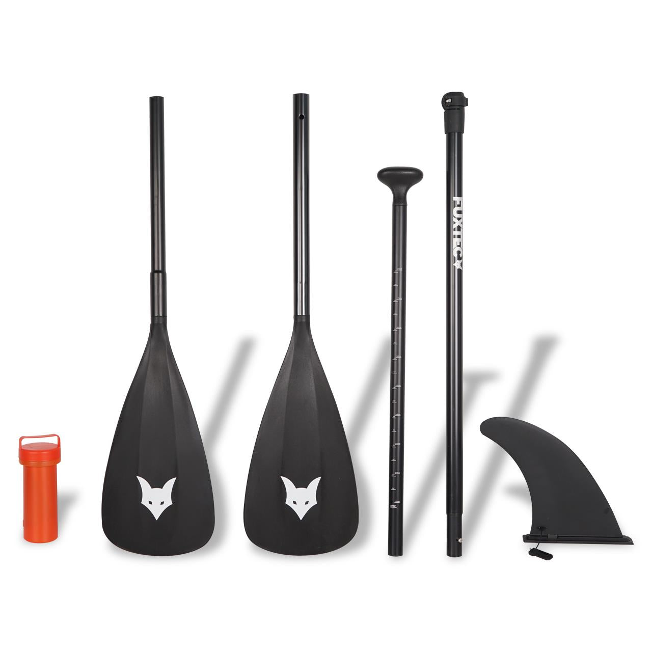 Stand Up Paddle Board gonflable FUXTEC Aqua Cruiser