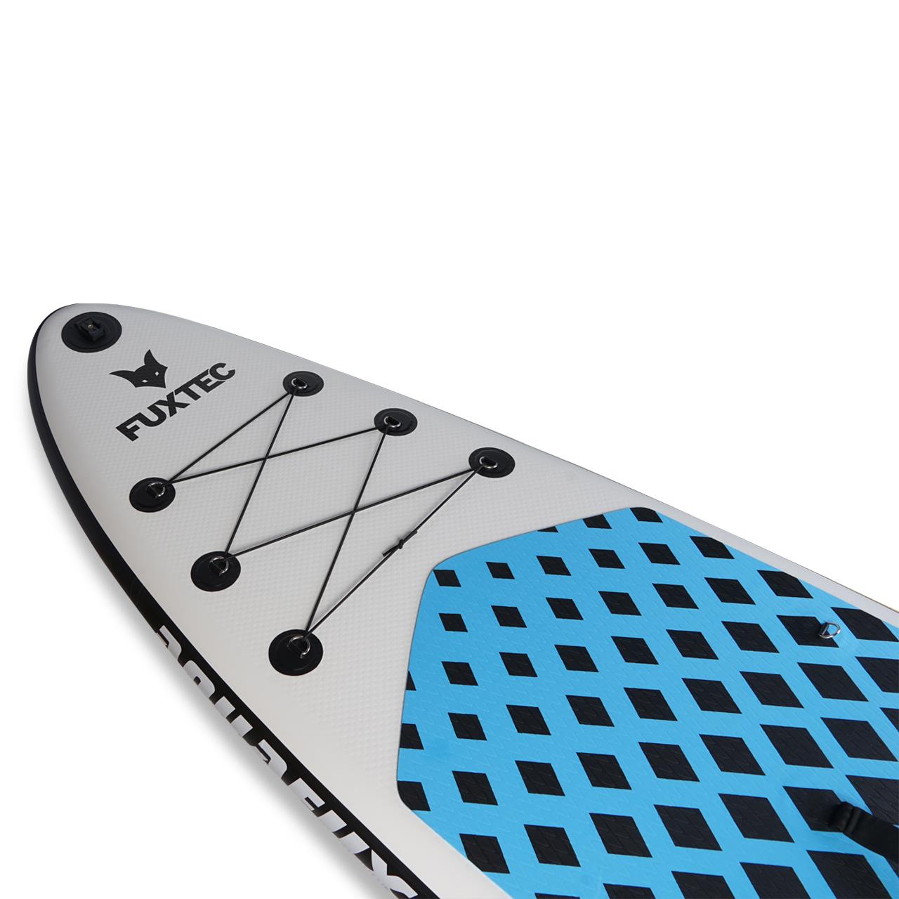 Stand Up Paddle Board gonflable FUXTEC Aqua Cruiser