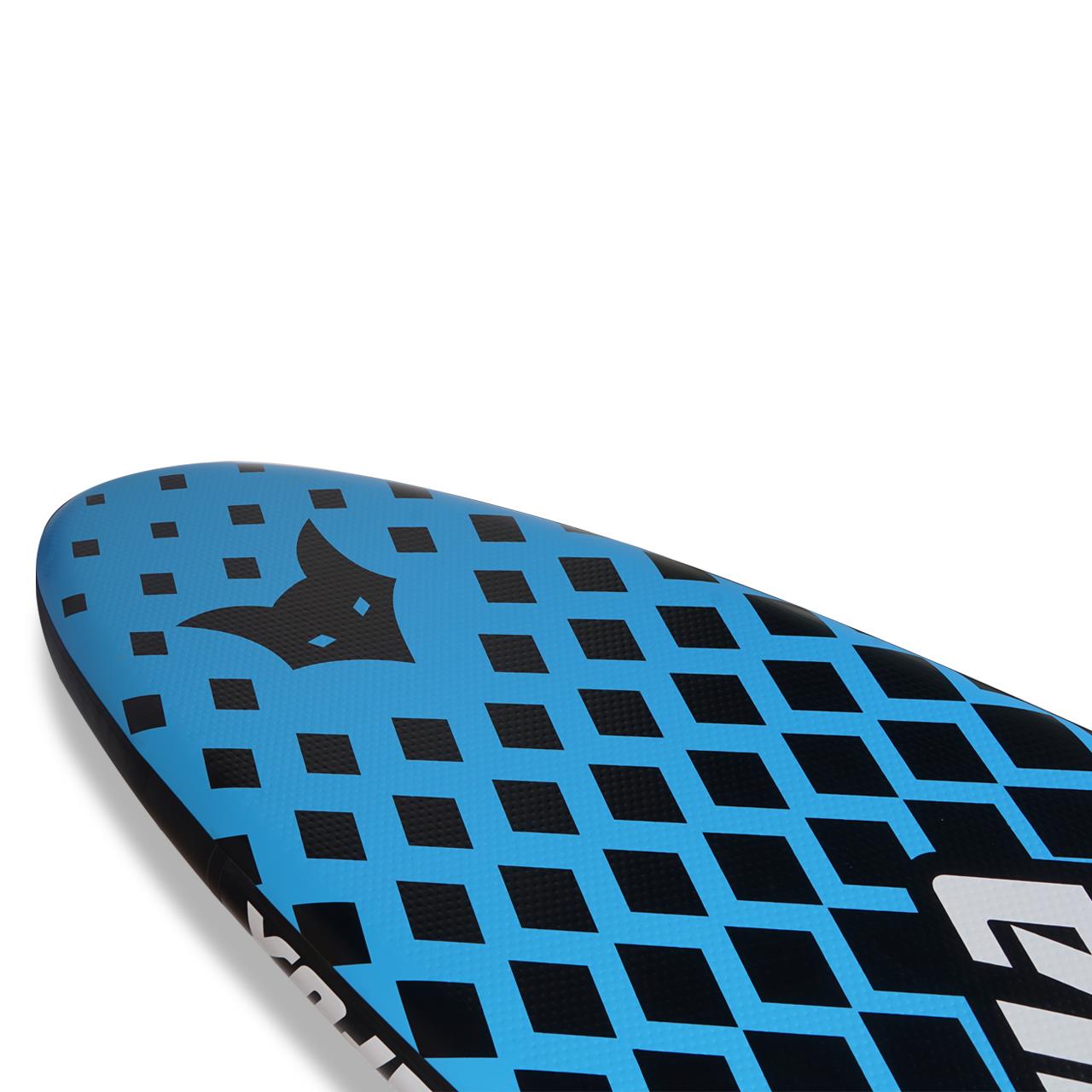 Stand Up Paddle Board gonflable FUXTEC Aqua Cruiser