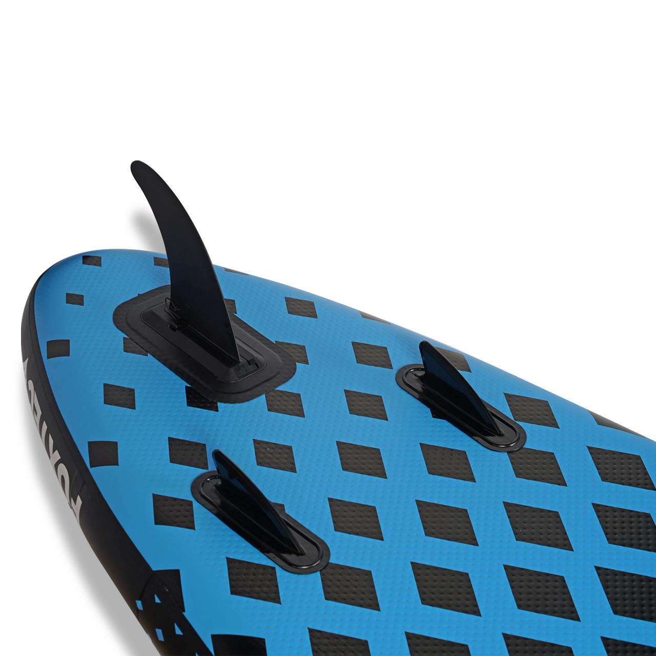 Stand Up Paddle Board gonflable FUXTEC Aqua Cruiser