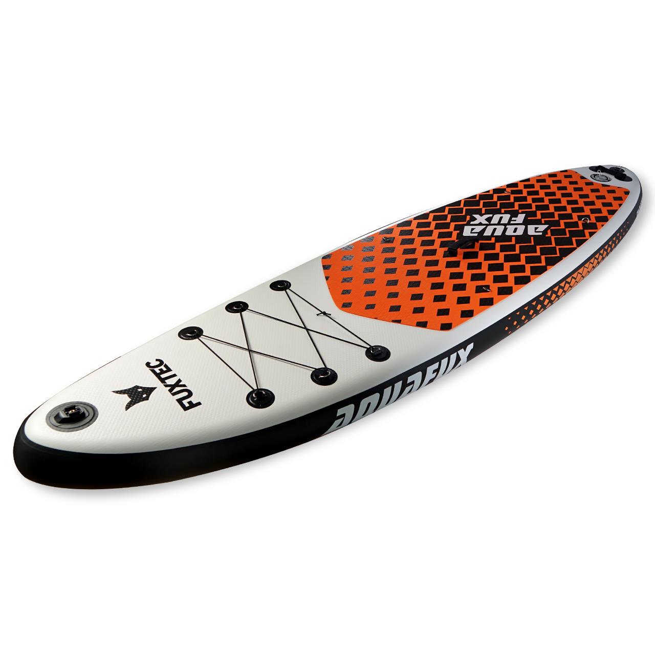 Stand Up Paddle Board gonflable FUXTEC Aqua Cruiser