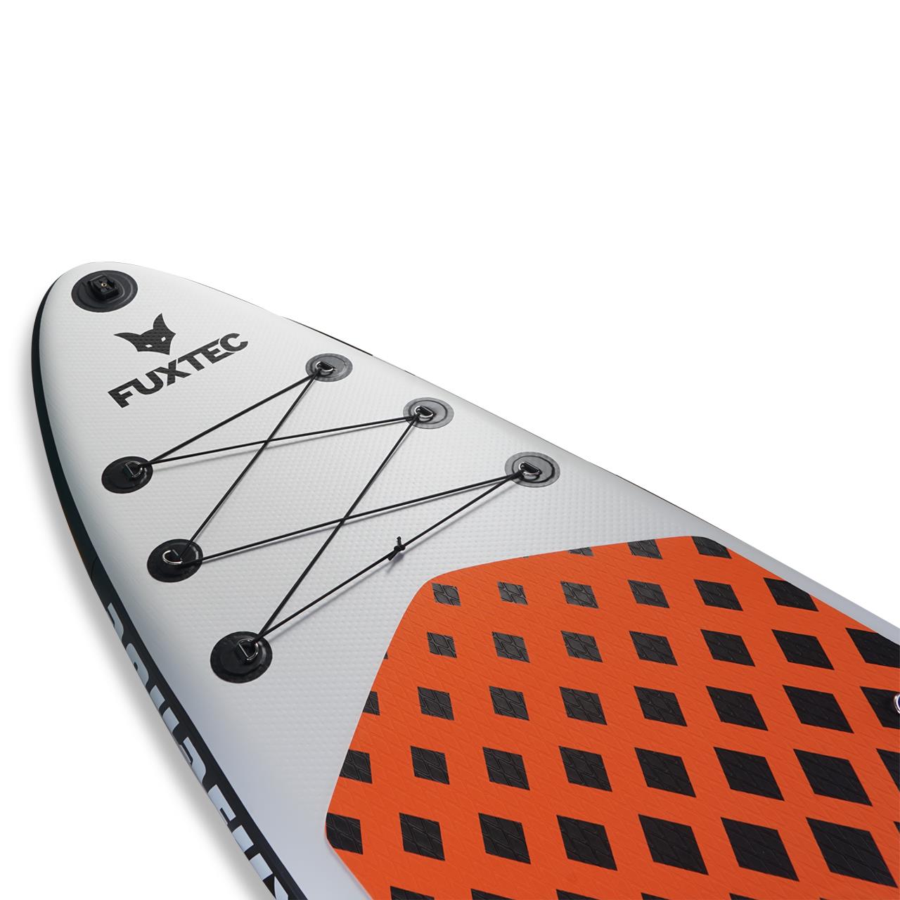 Stand Up Paddle Board gonflable FUXTEC Aqua Cruiser