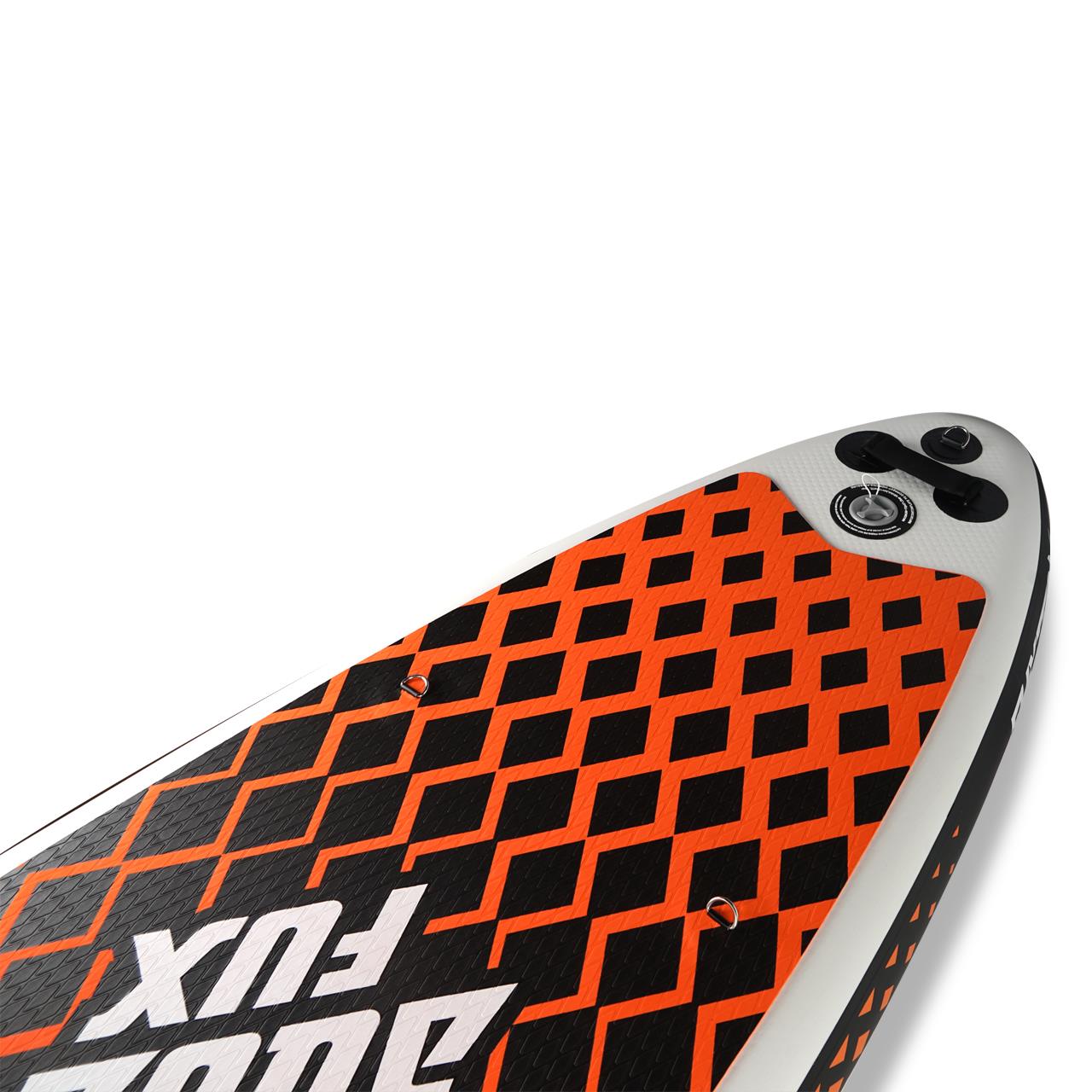 Stand Up Paddle Board gonflable FUXTEC Aqua Cruiser