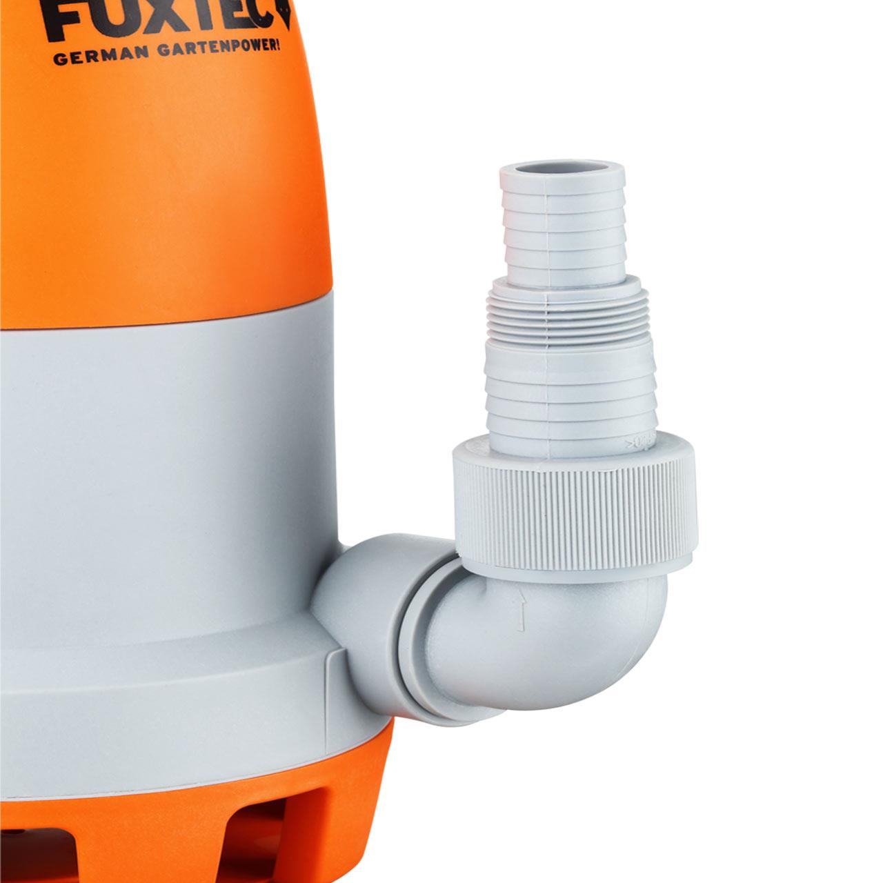 FUXTEC submersible pump FX-TP1750 - 750 Watt