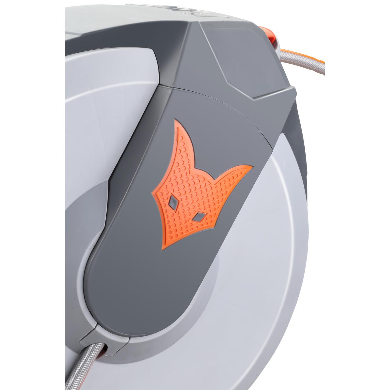 Dévidoir mural automatique 30 m FUXTEC FX-WSA30